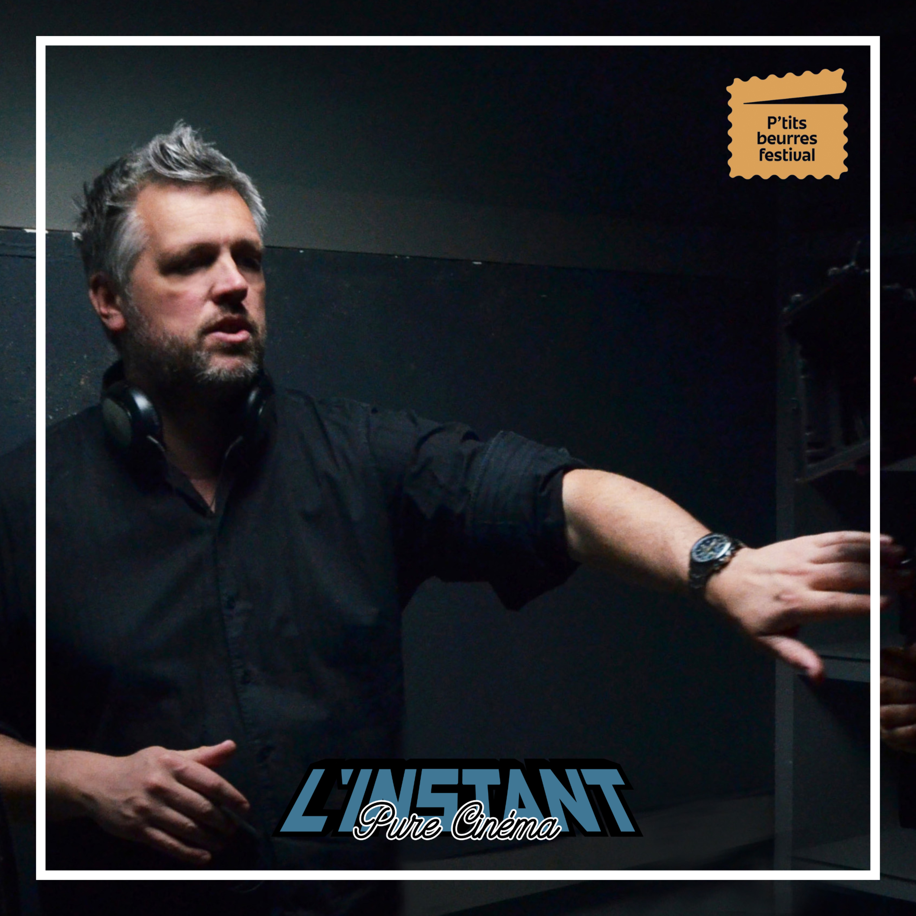 [P'tits Beurres Festival 2025] Stephen Bigot pour « Hestia 19 »