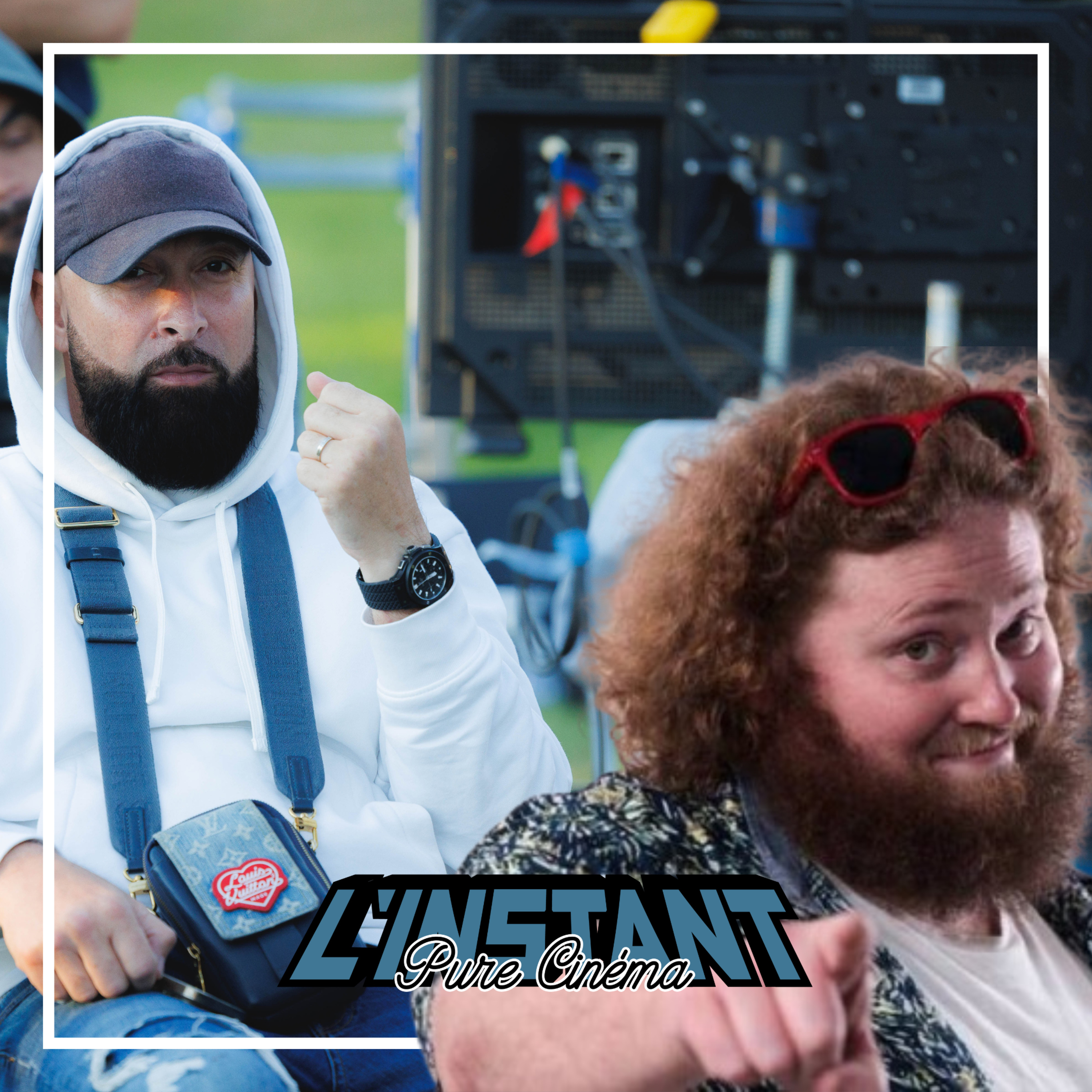 Entretien avec Ryad-Luc Montel et Ted Etienne pour "Les Condés"