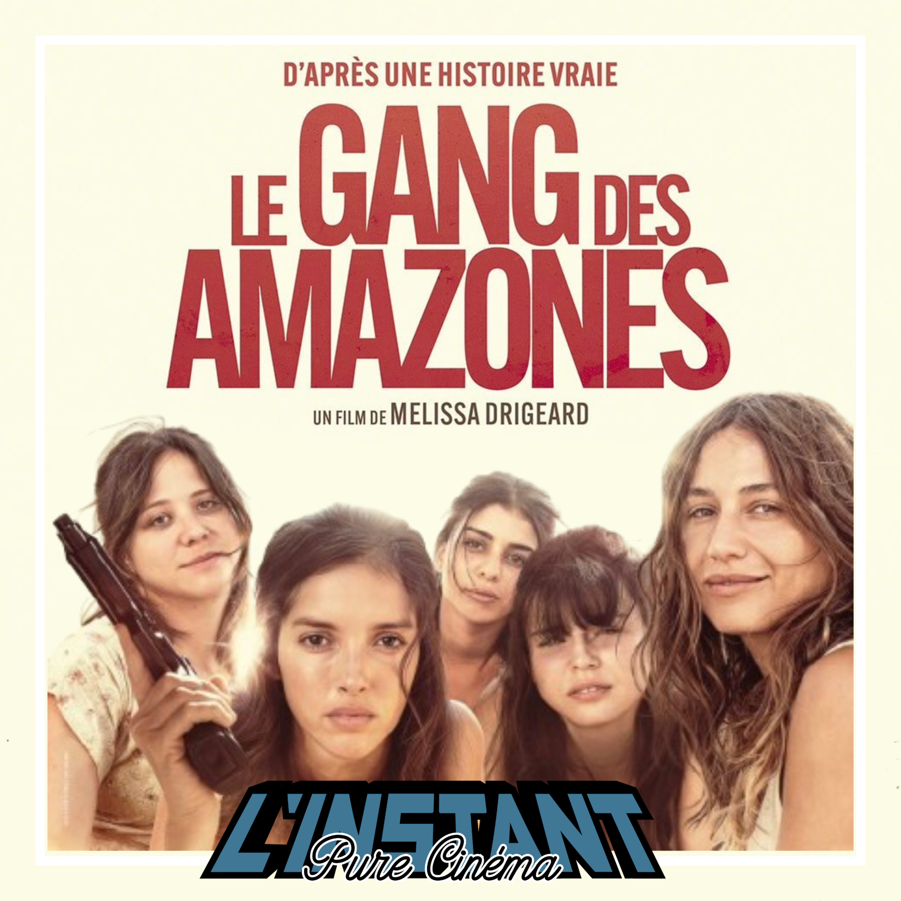 Entretien avec Mélissa Drigeard & Mallory Wanecque pour « LE GANG DES AMAZONES »