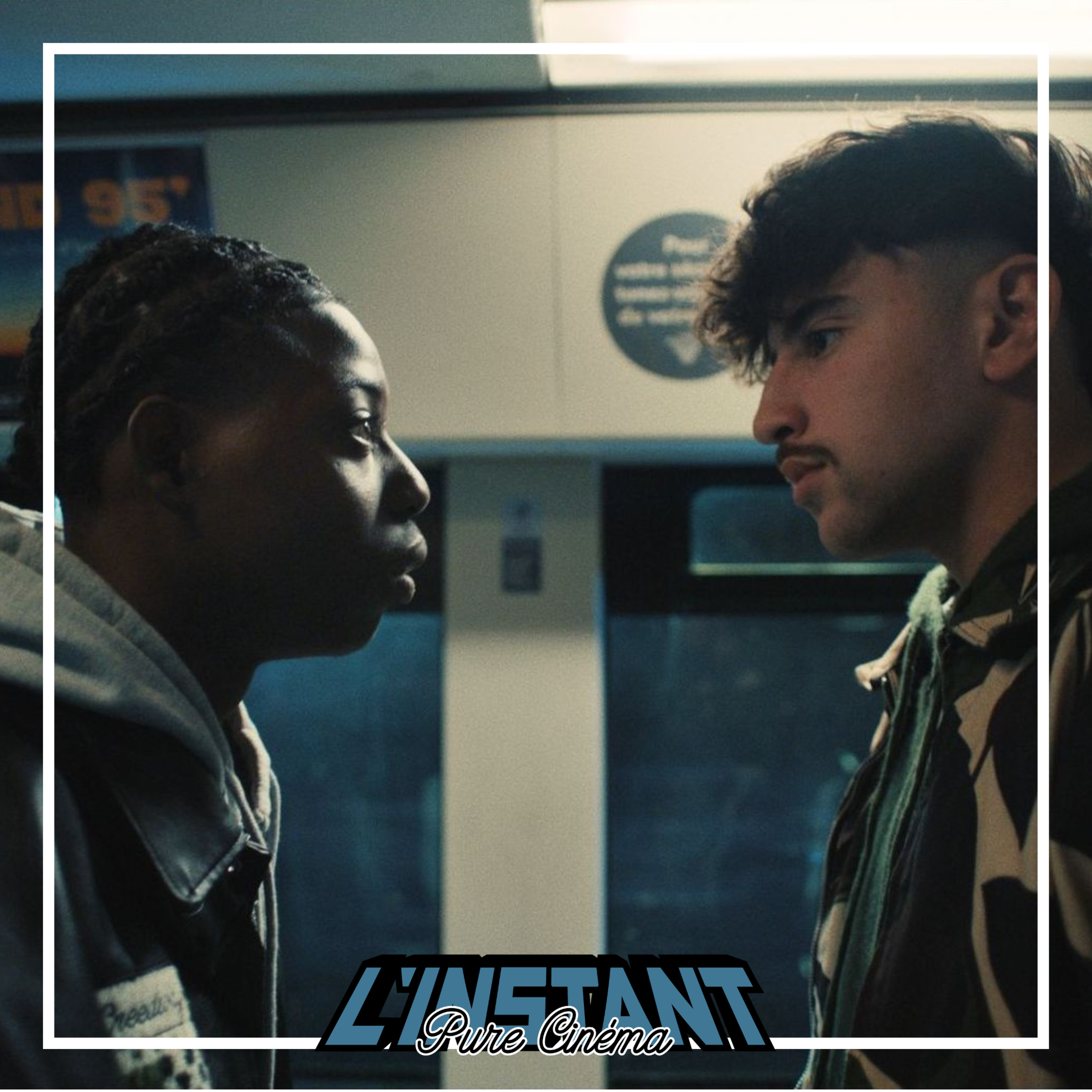 Entretien avec Morade Aïssaoui pour N121 - BUS DE NUIT