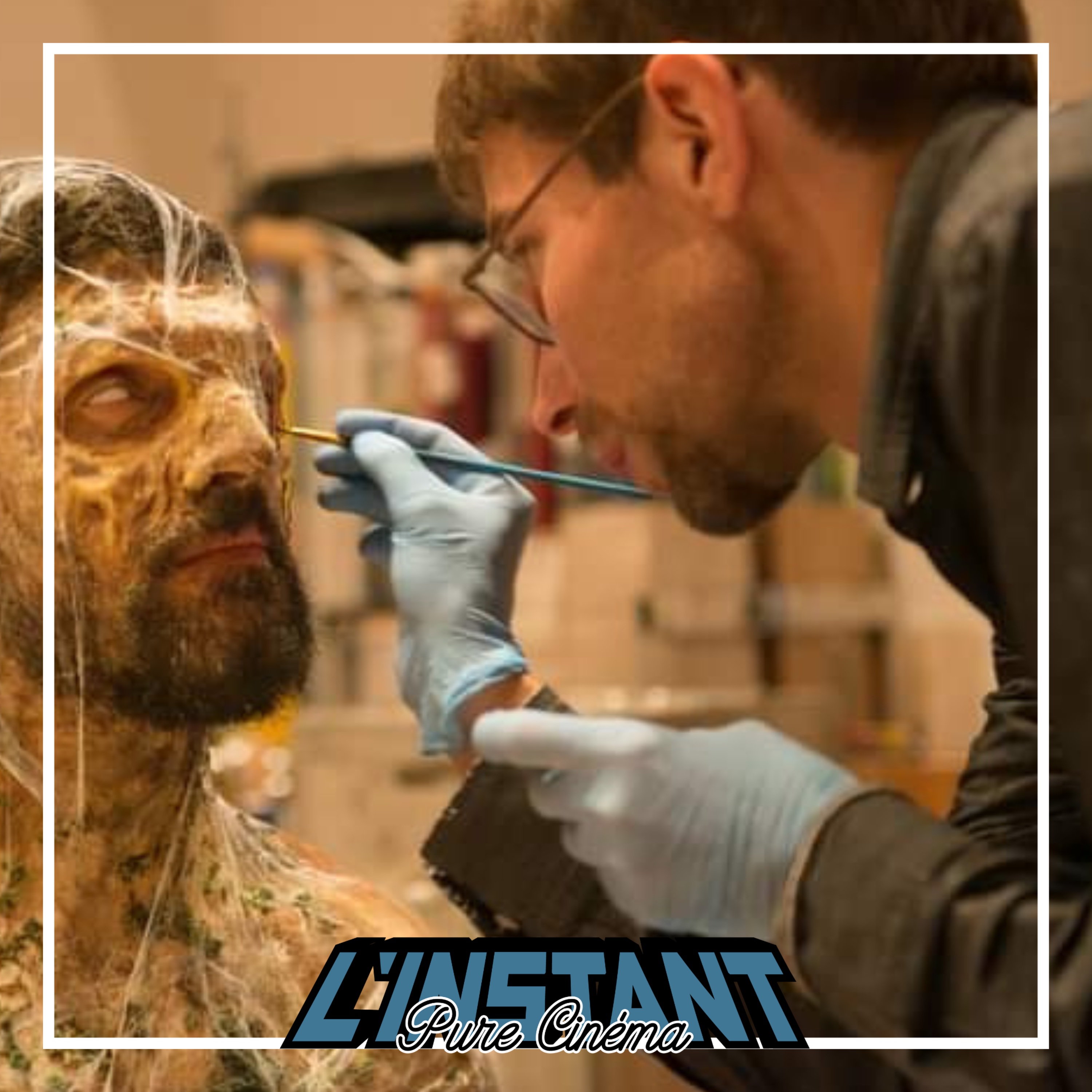 L’entrevue #34 - David Scherer