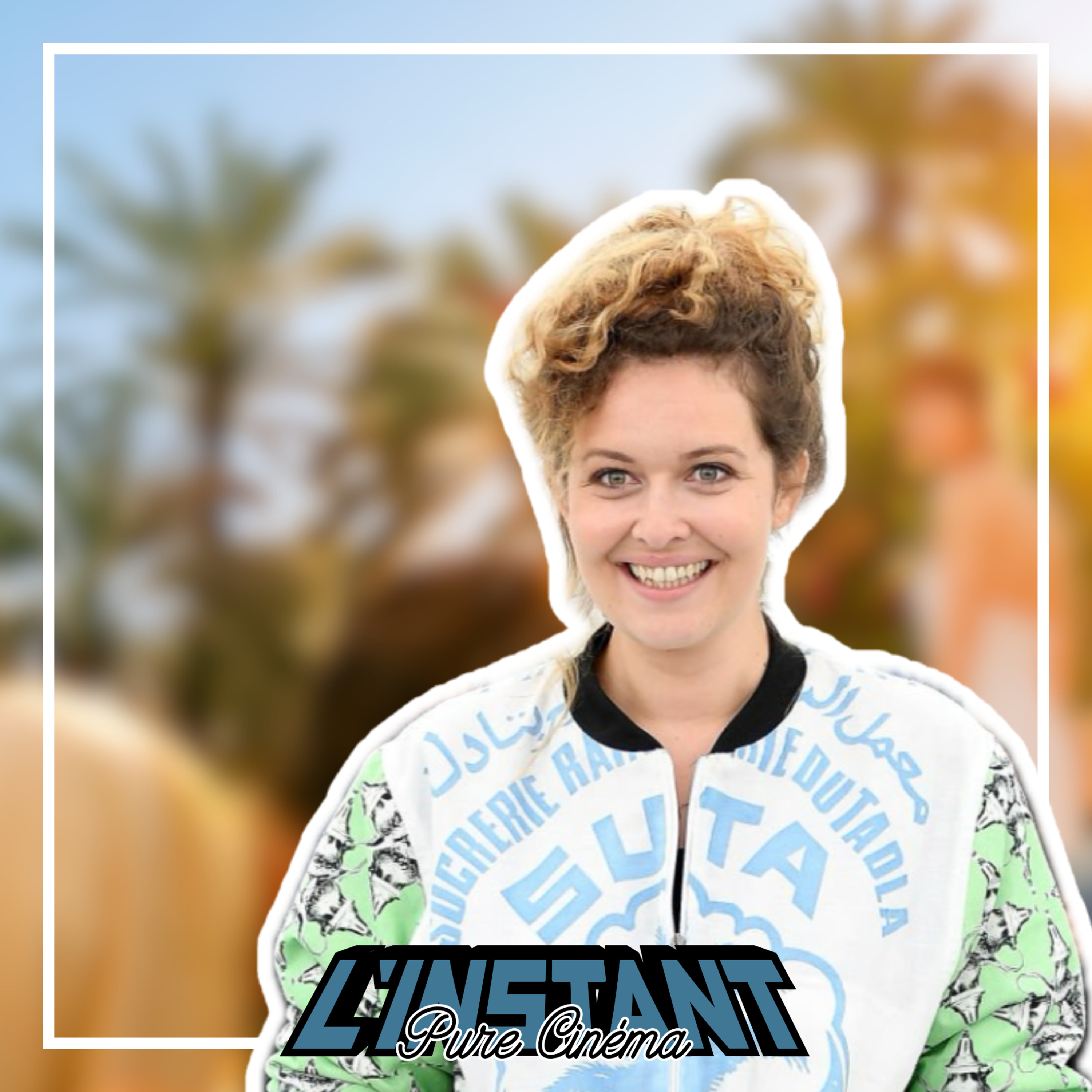 Entretien avec Meryem Benm'Barek pour DERRIERE LES PALMIERS