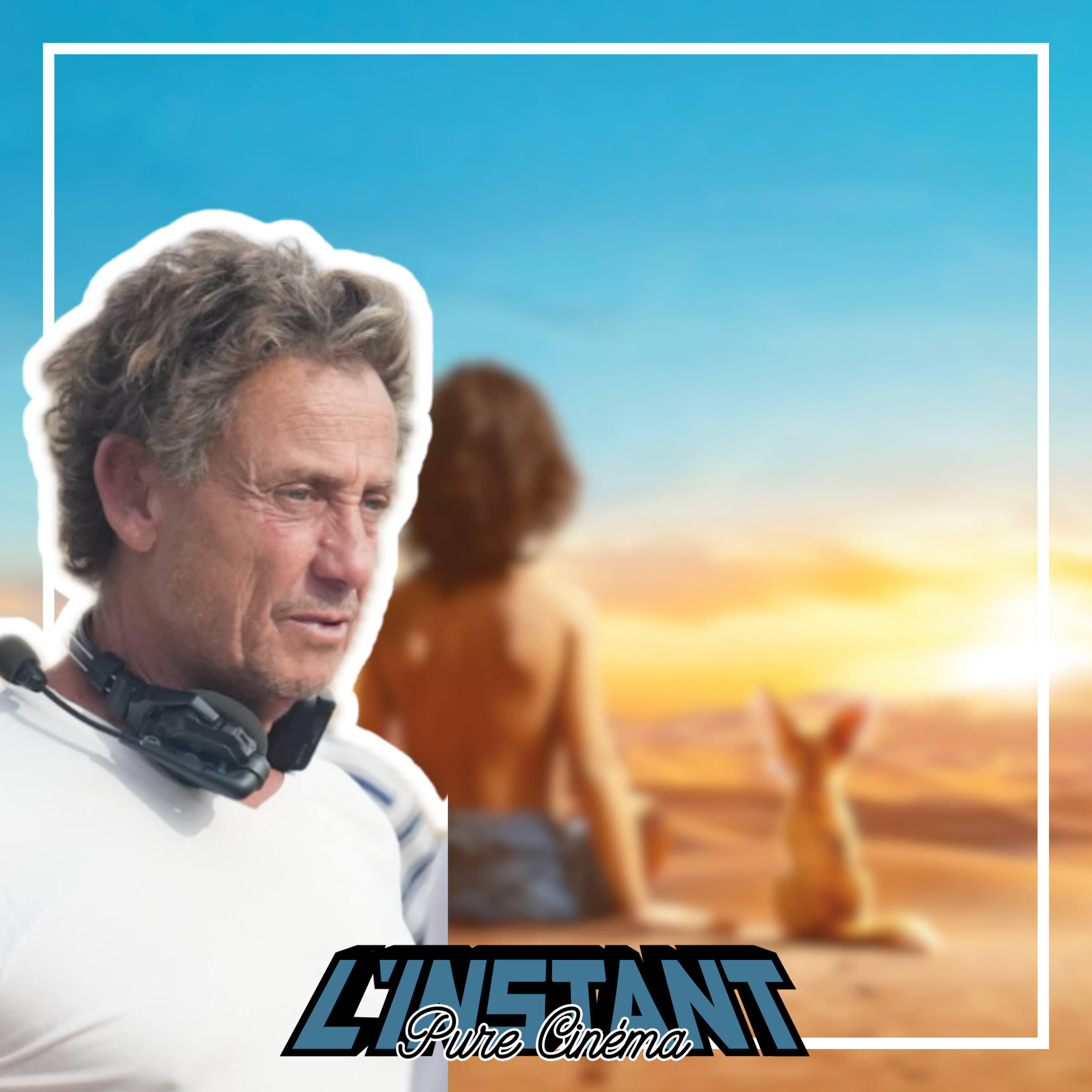 Entretien avec Gilles de Maistre pour L'ENFANT DU DESERT