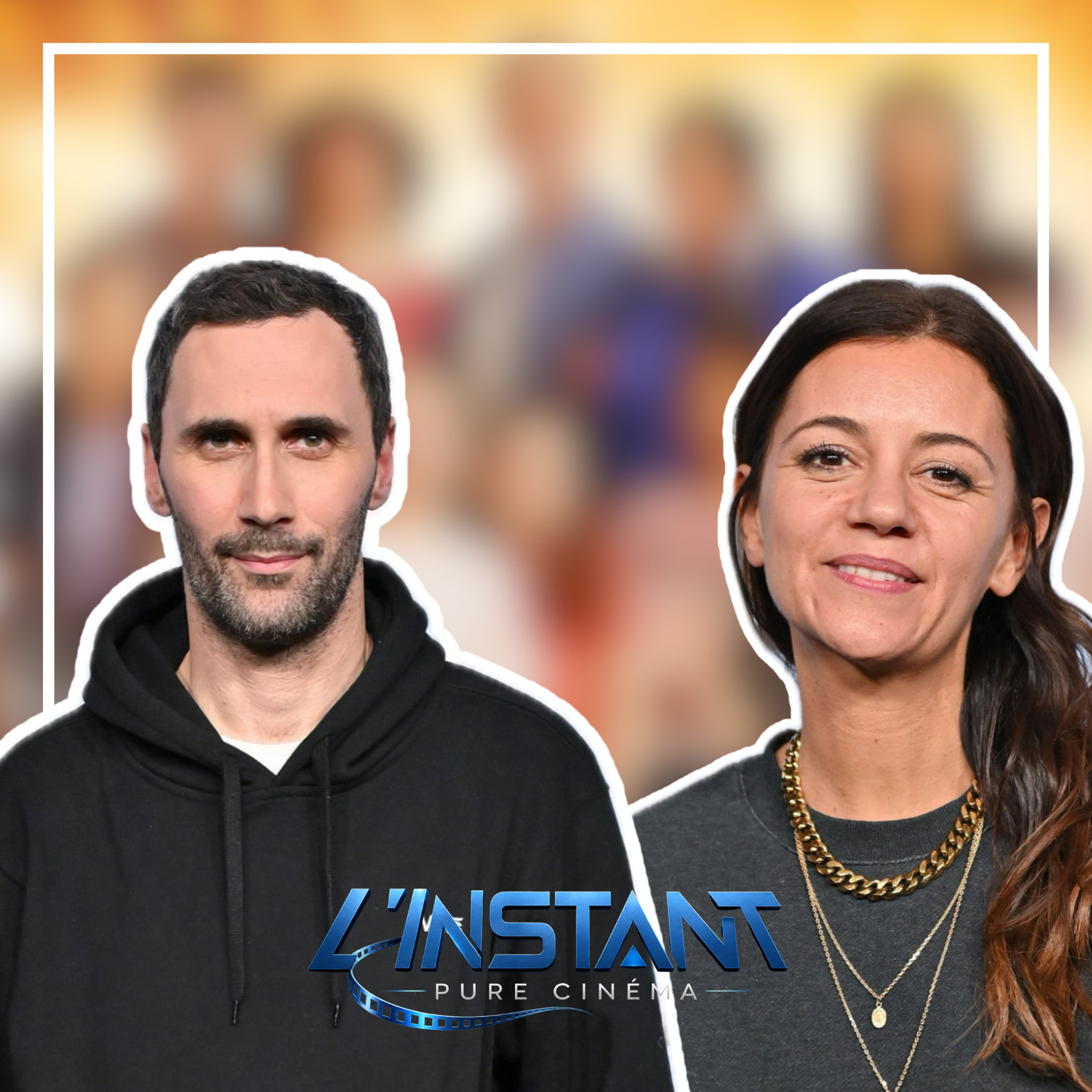 Entretien avec Léo Grandperret & Marie-Julie Baup pour DEVIENS GENIAL