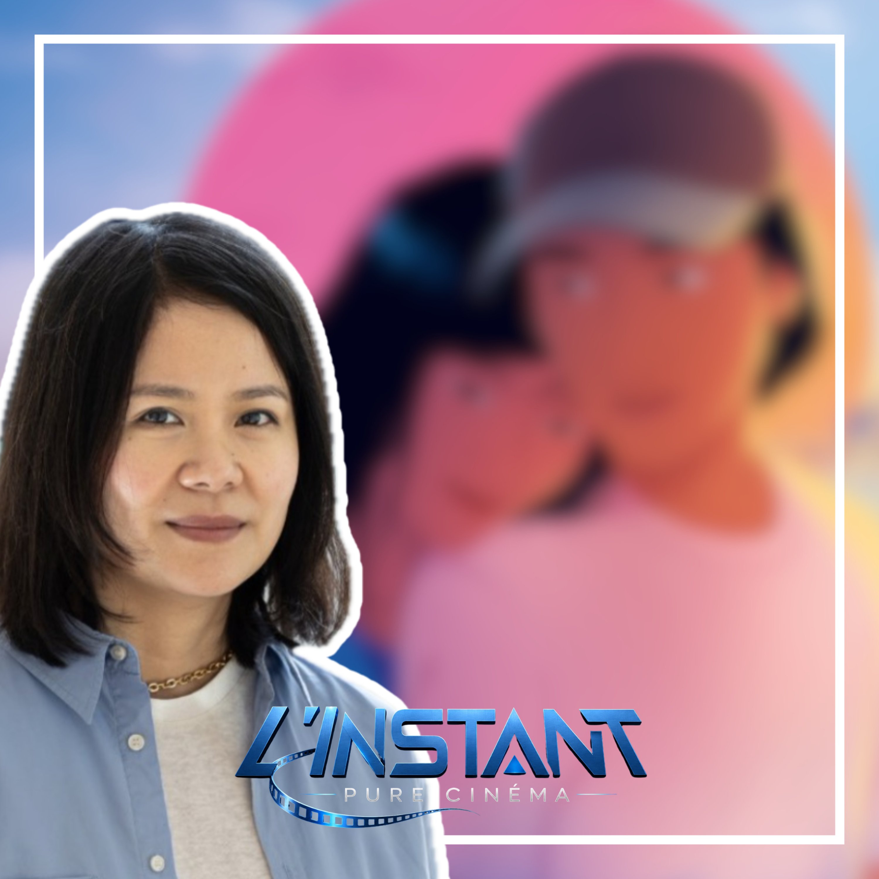 Entretien avec Phuong Mai Nguyen pour « IN WAVES » episode artwork
