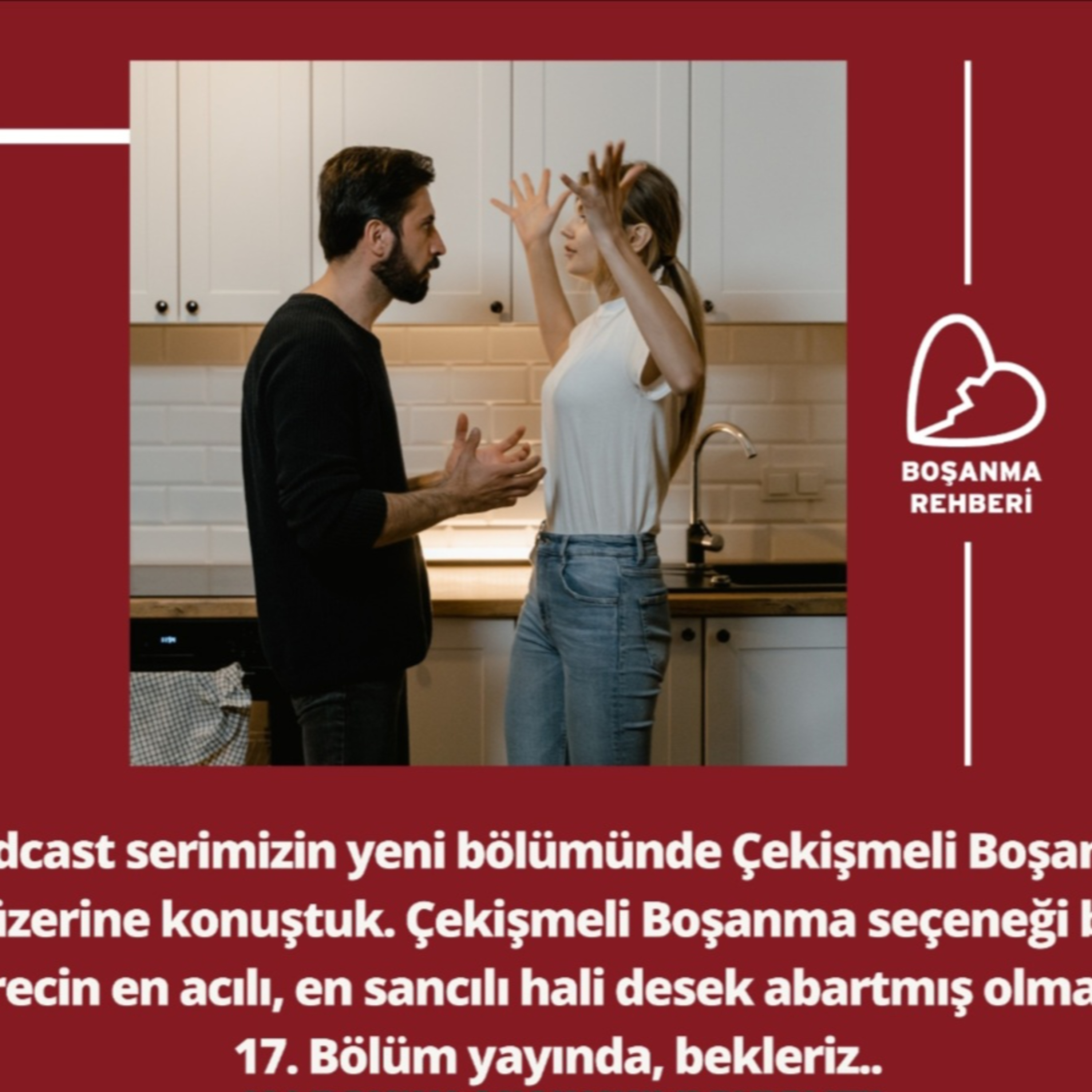 S1 B17 -ÇEKİŞMELİ BOŞANMA