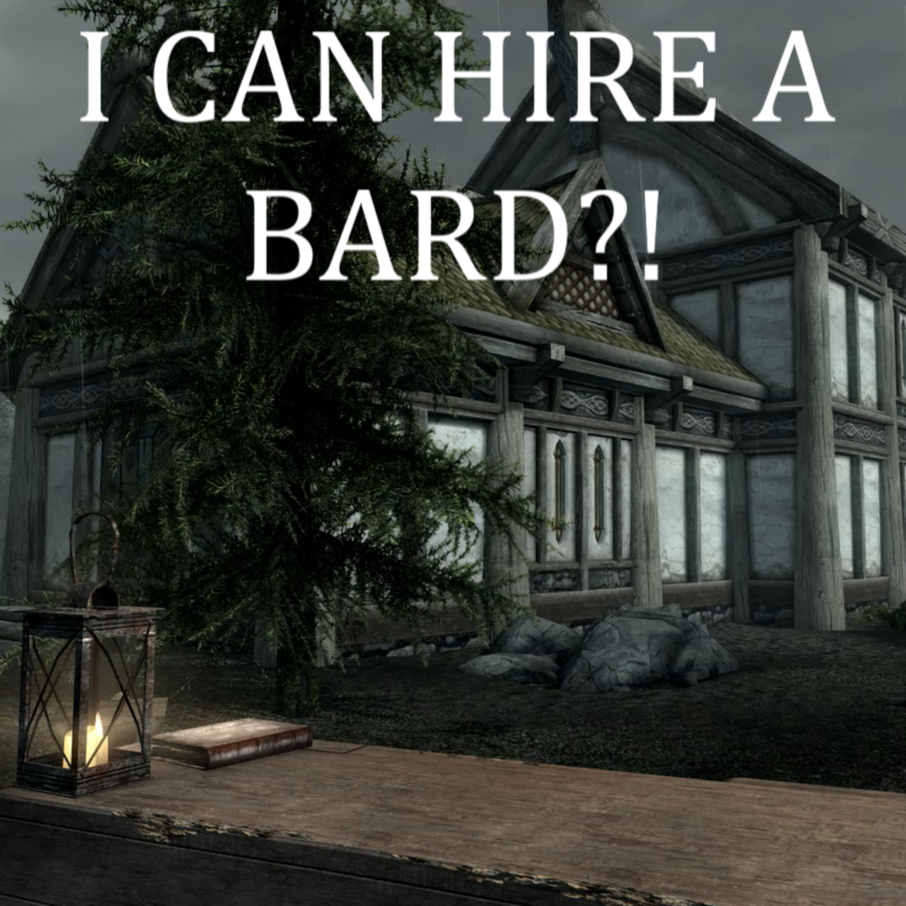 70 | My HOUSE has STAFF! episode artwork
