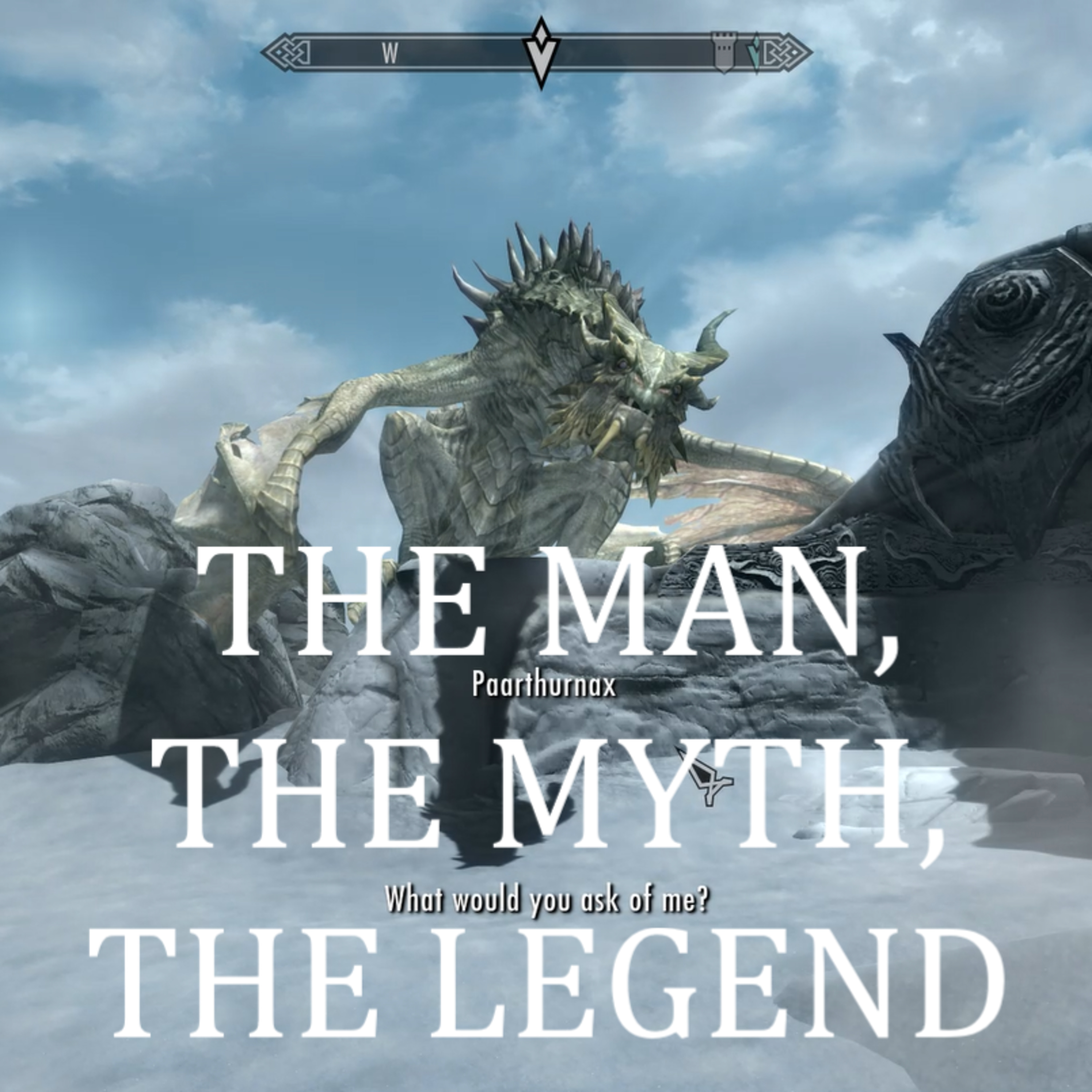 74 | Asking PAARTHURNAX about DRAGONREND! episode artwork