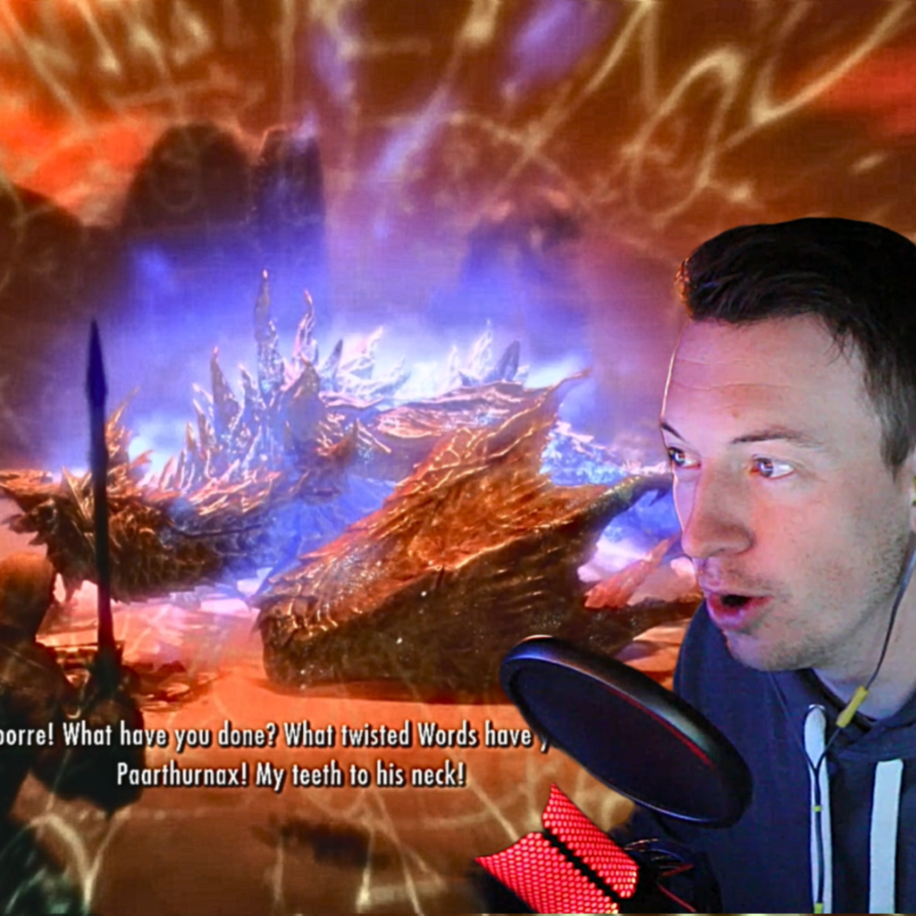 82 | Alduin's Bane: DRAGONREND! episode artwork