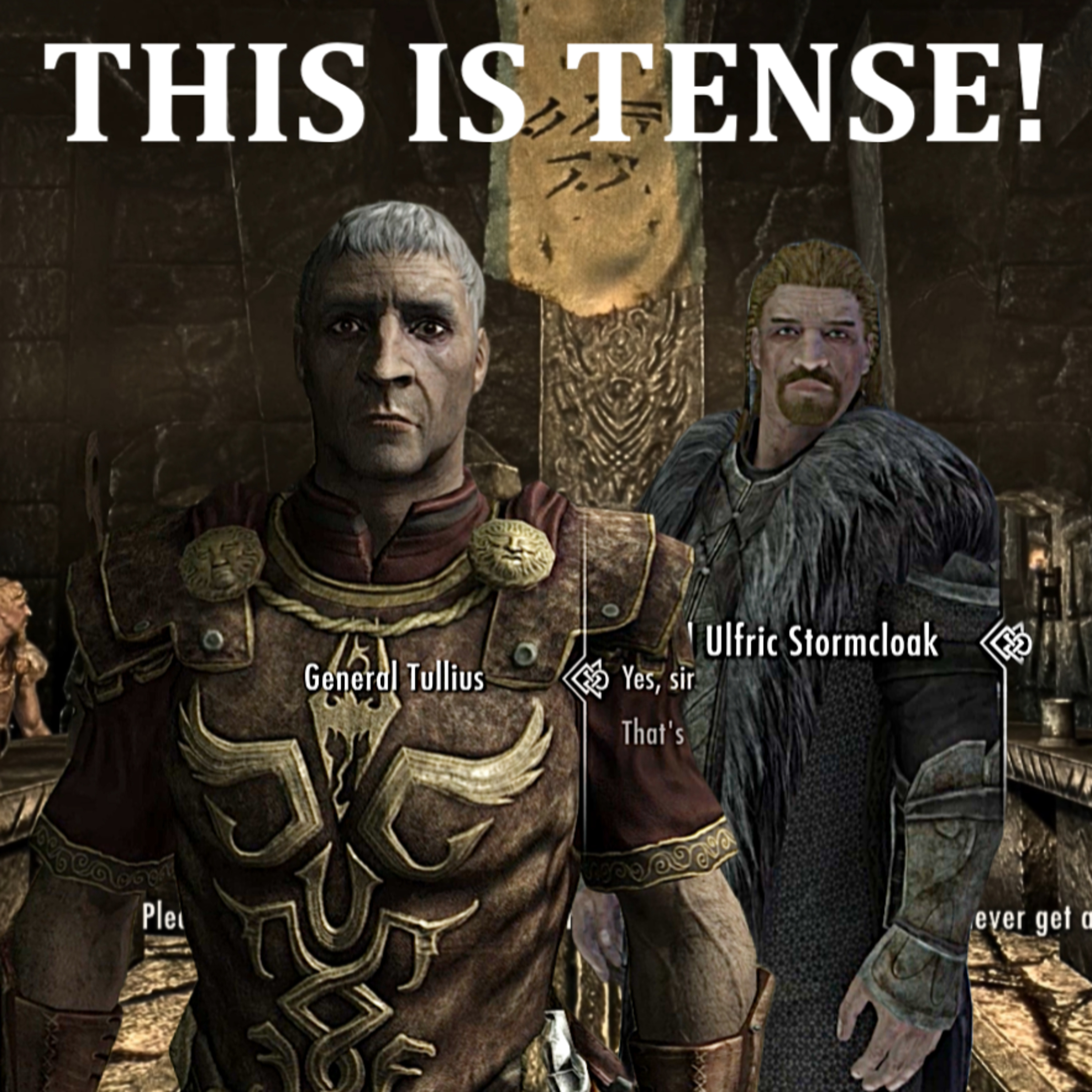 83 | Diplomatic Solutions WITHOUT the THALMOR! episode artwork