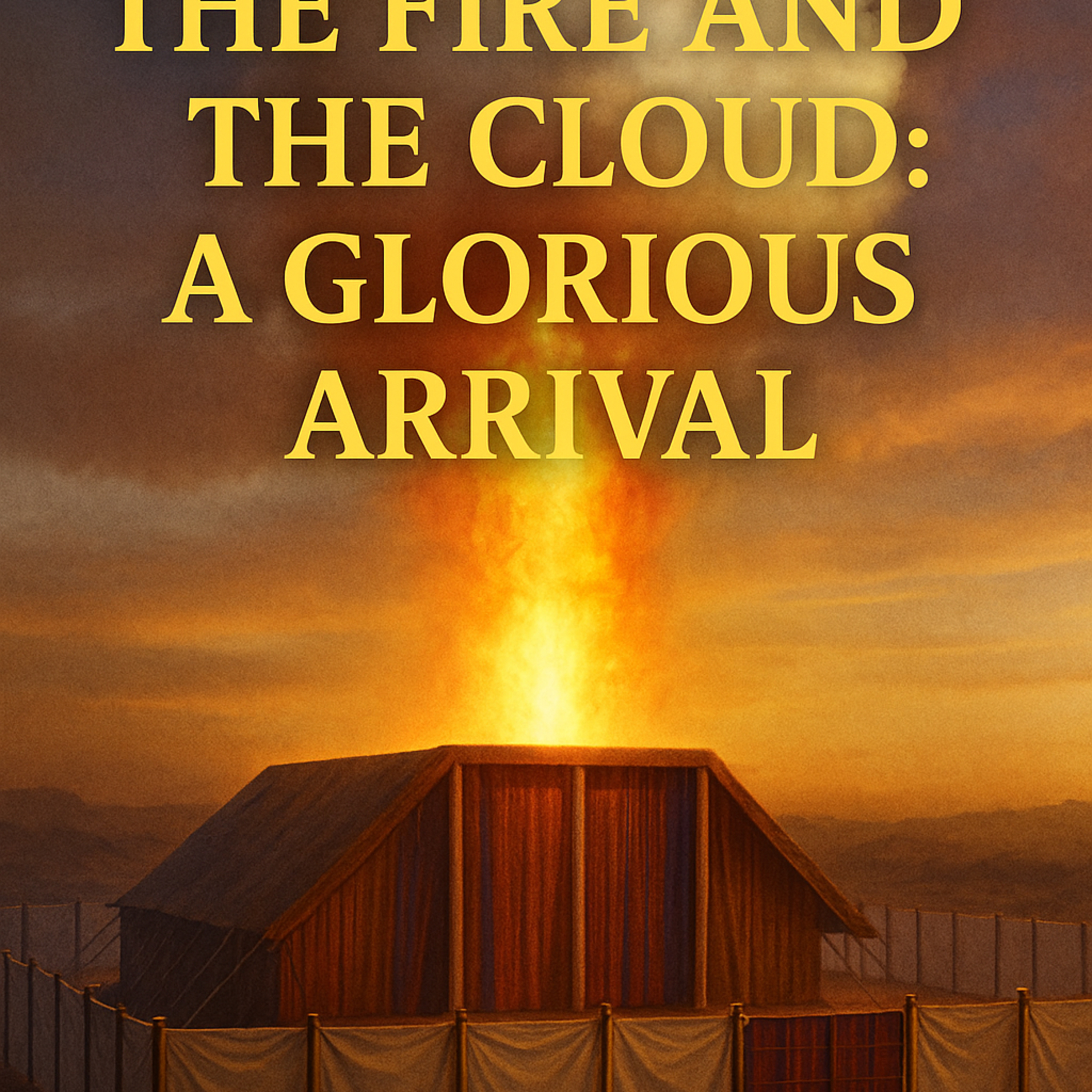 2025 Q3 L13.5 Reel 5 — “The Fire and the Cloud: A Glorious Arrival”