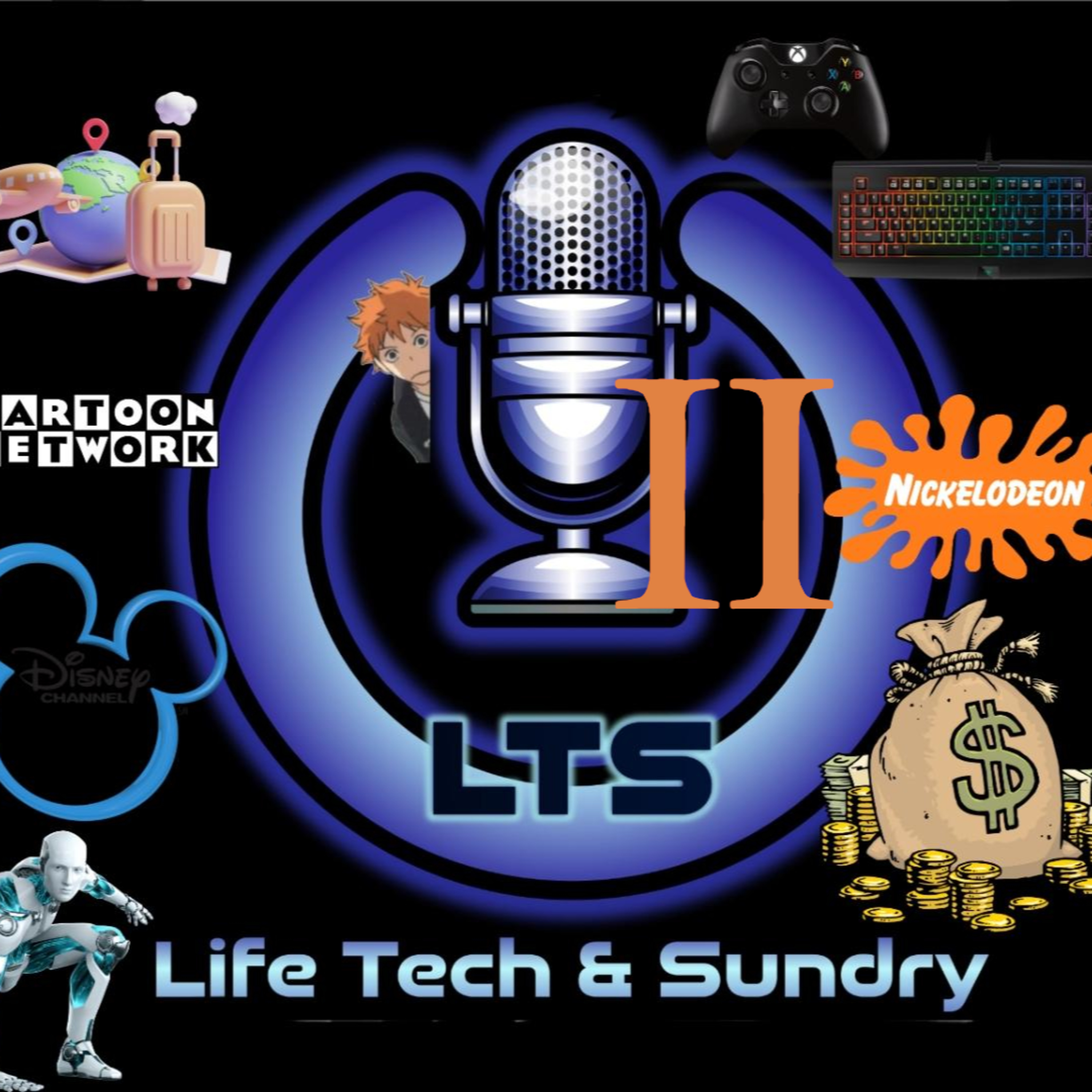 Life Tech AND Sundry
