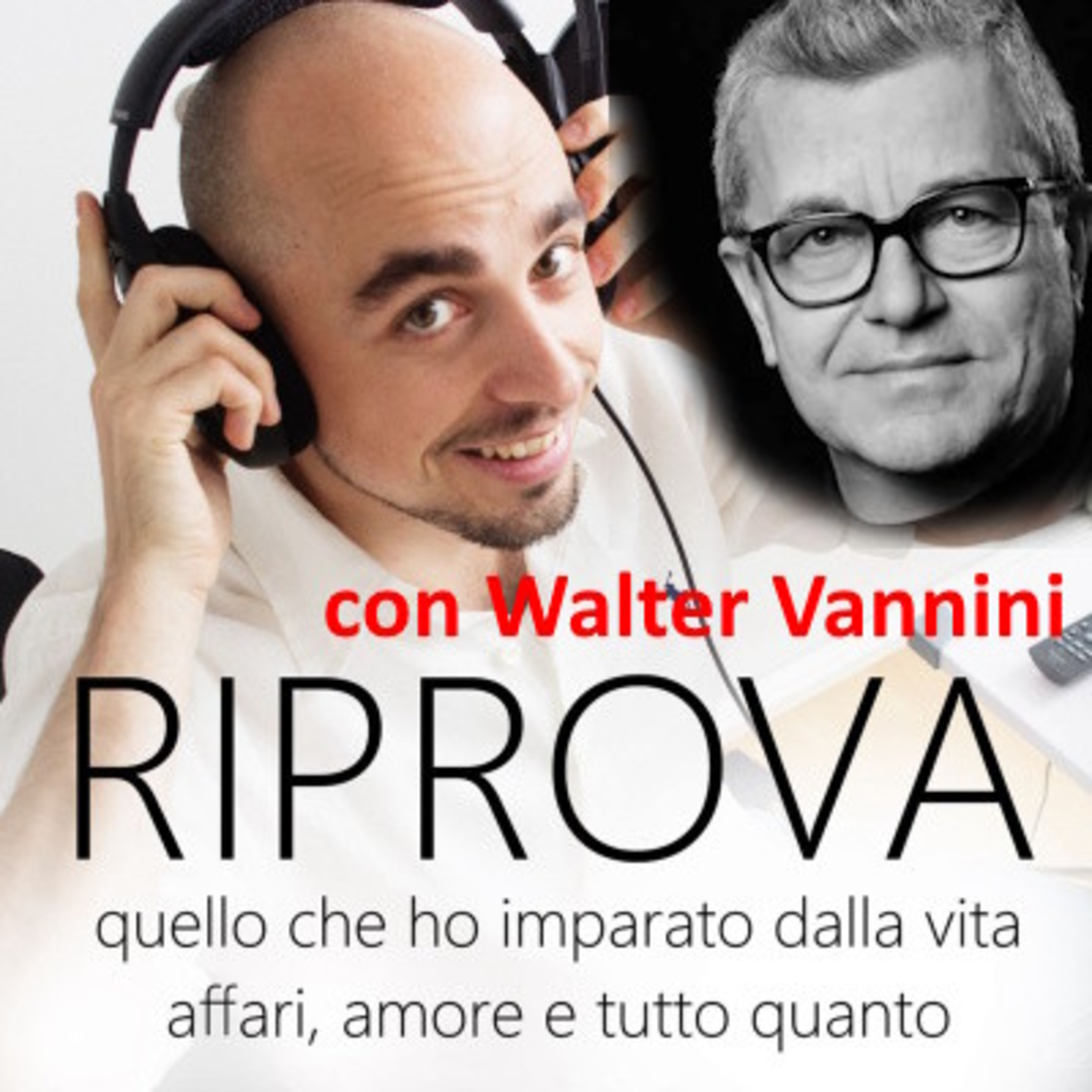 Weizenbaum ed essere eretici anche nell'informatica - Con Walter Vannini episode artwork