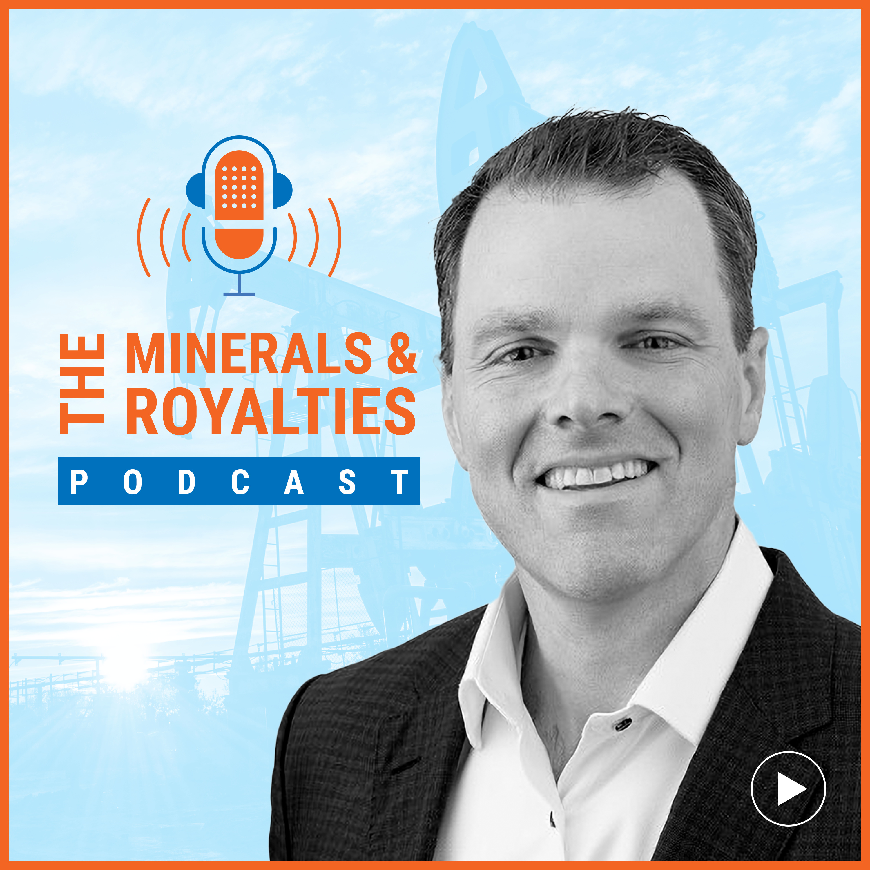 Utilizing Hedging for Minerals & NonOp Portfolios w/ Bryan Sansbury - CEO of AEGIS Hedging Solutions episode artwork