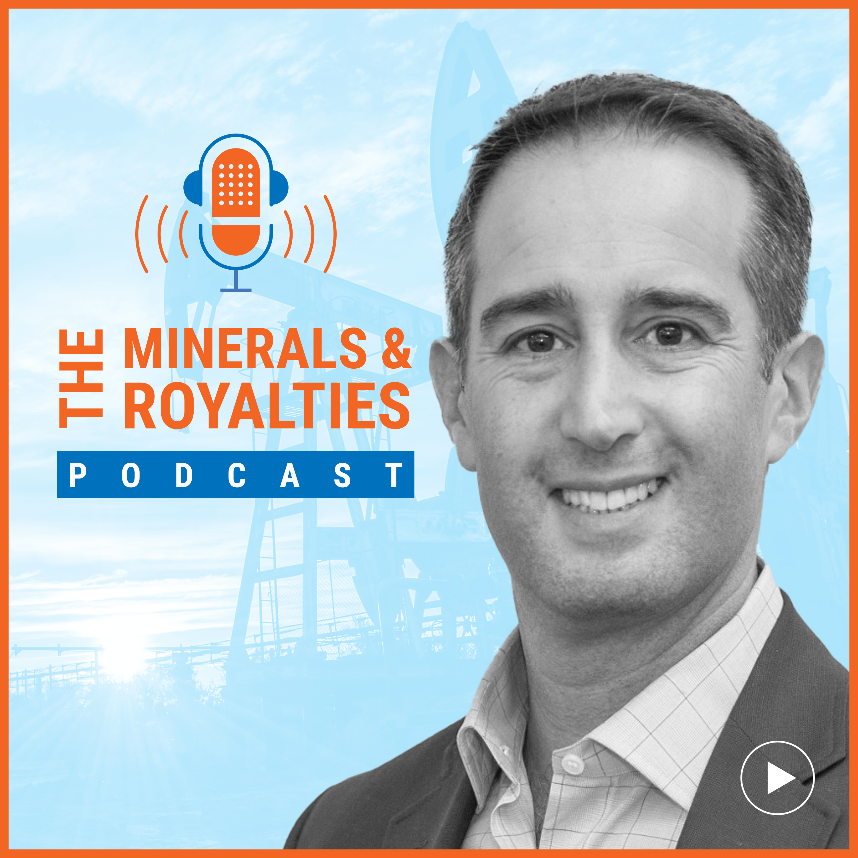 MVP Pipeline, Gulf Coast LNG, & Future Demand of Natural Gas w/ Daniel Herz - President & CEO of WhiteHawk Energy episode artwork