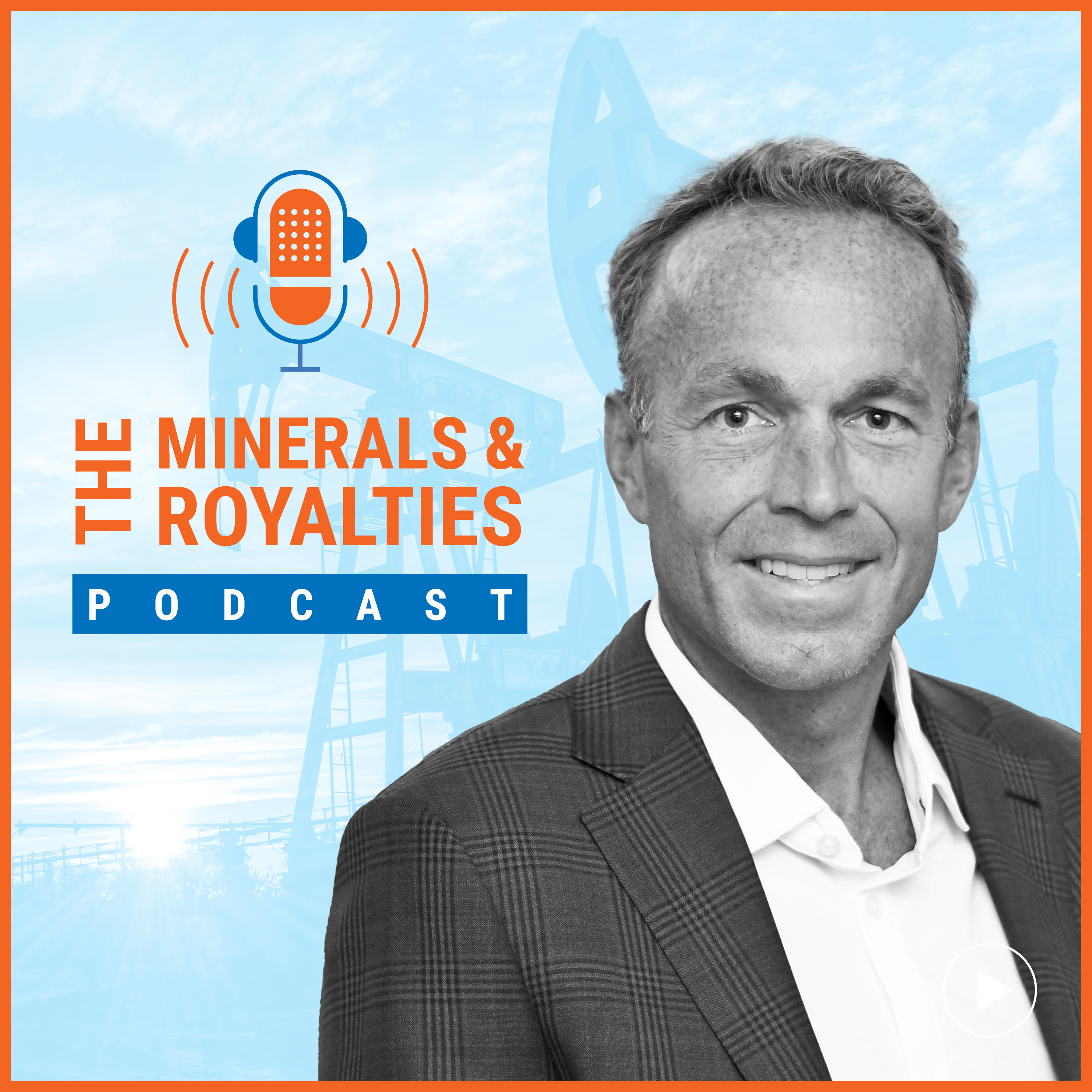 Raising $435mm & Acquiring Luxe Minerals w/ Jim Mutrie - Managing Partner of Saxum Energy Partners episode artwork