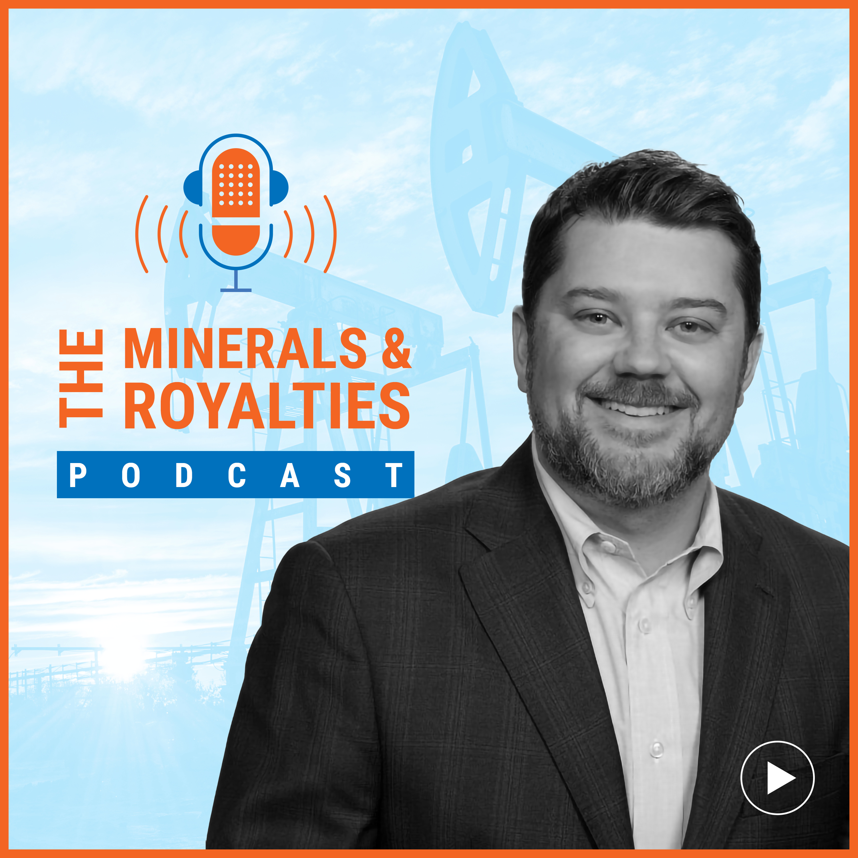 Managing Minerals for Trusts & Foundations w/ Chace Daley - SVP & Director of Energy Management at Farmers National Company episode artwork