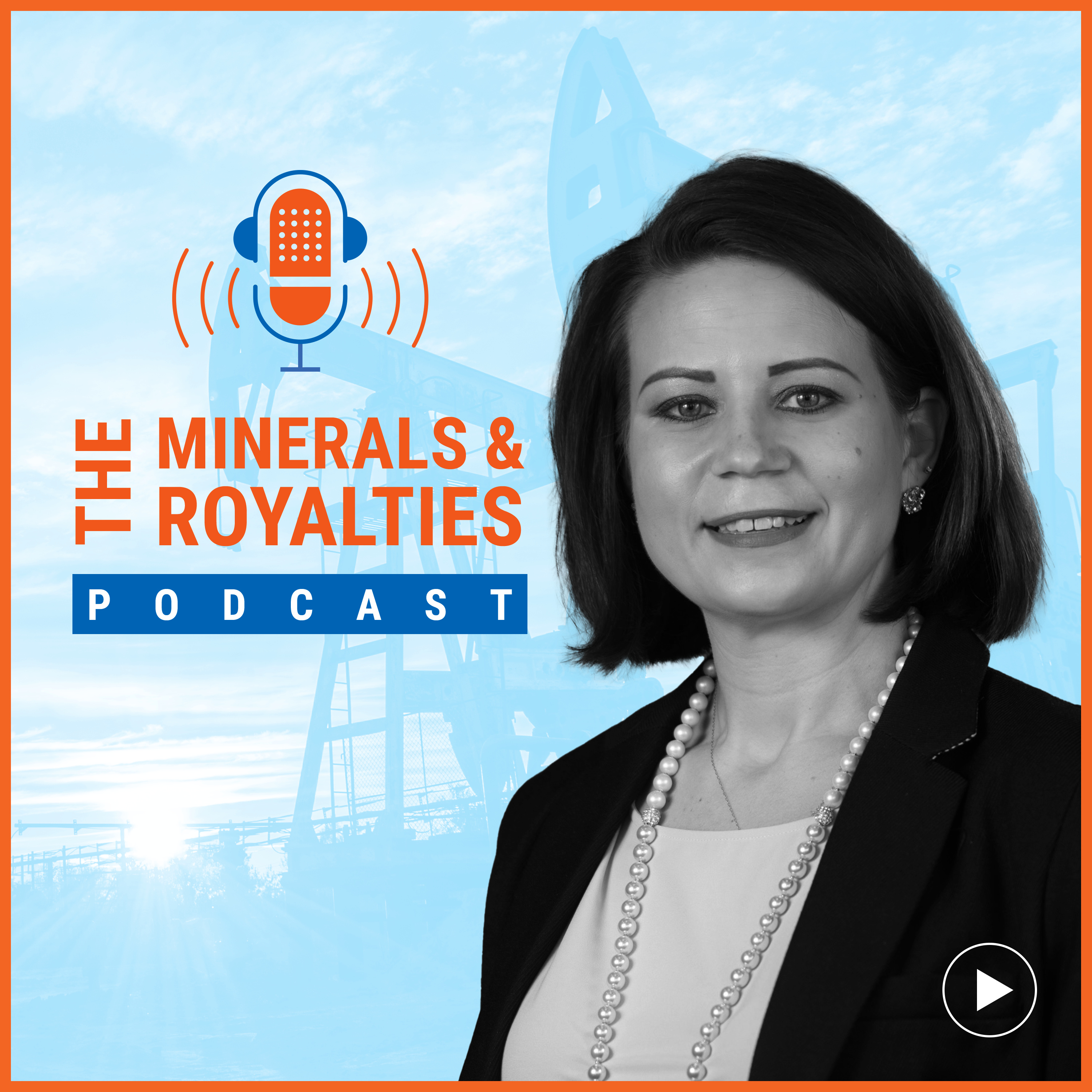 Passing Bills & Regulatory Policy in Appalachia w/ Valerie Antonette - Director of BD at Bounty Minerals episode artwork