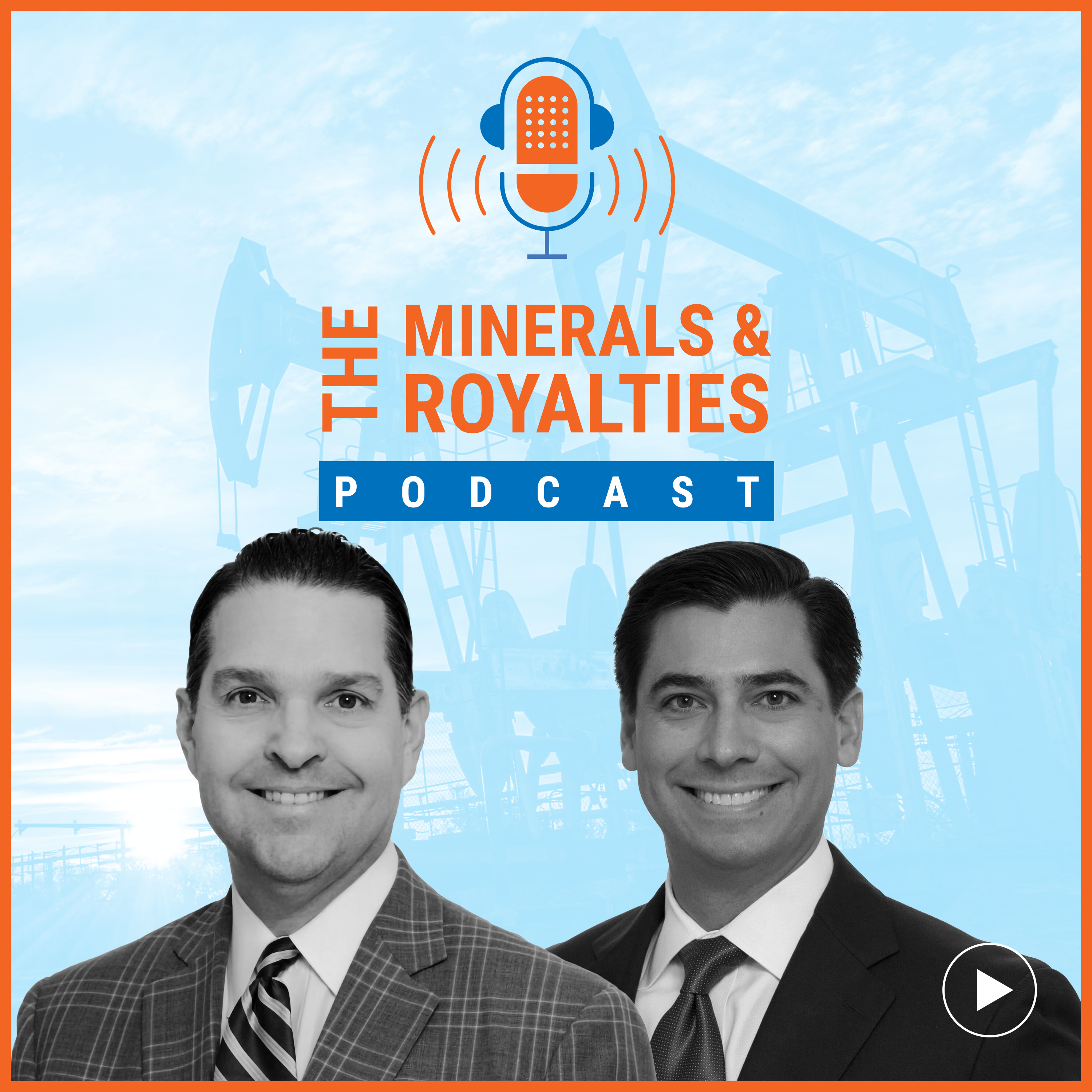 NON-OP SERIES: 20 Yr Track Record in Minerals & NonOp Investing w/ Randy Newcomer (CEO) and Scott Rice (COO) from Riverbend Energy Group episode artwork