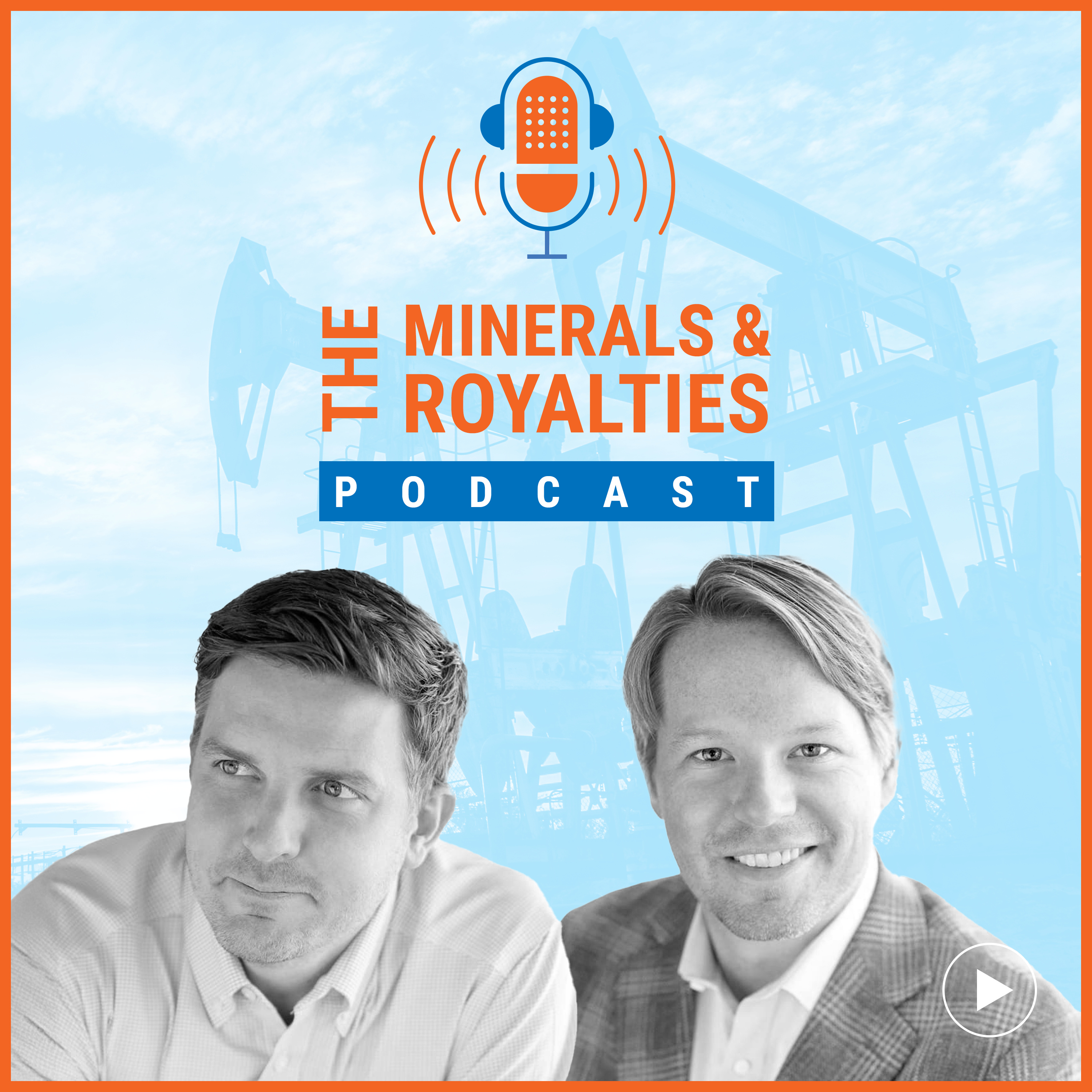 Ground Game, Exits, & Operator Dynamics in the Eagle Ford w/ Ran Oliver (CEO) and Court Roueche (COO) from Viking Minerals episode artwork