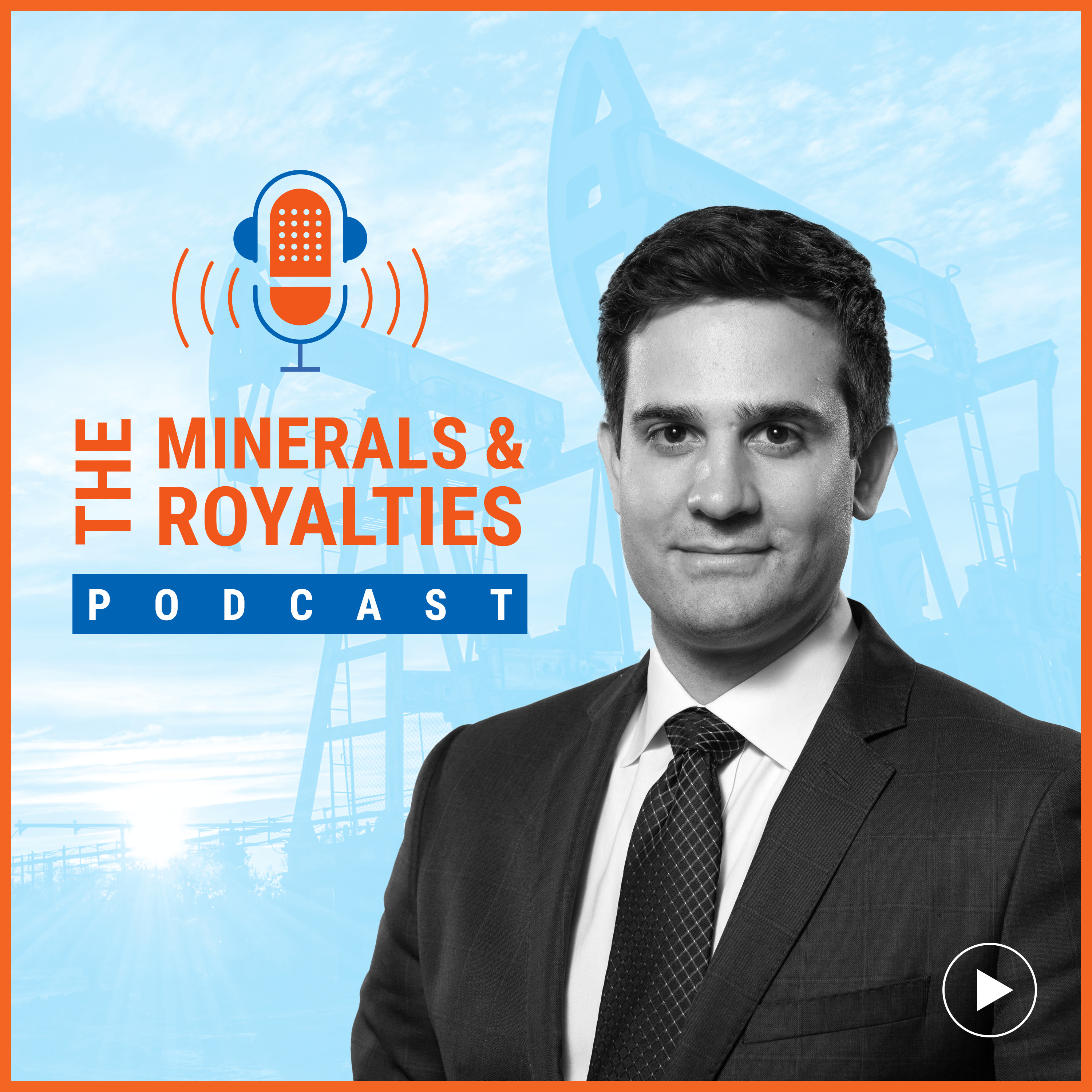Energy Transition Royalty Investing w/ Marc Bishop Lafleche - CEO of Ecora Resources episode artwork