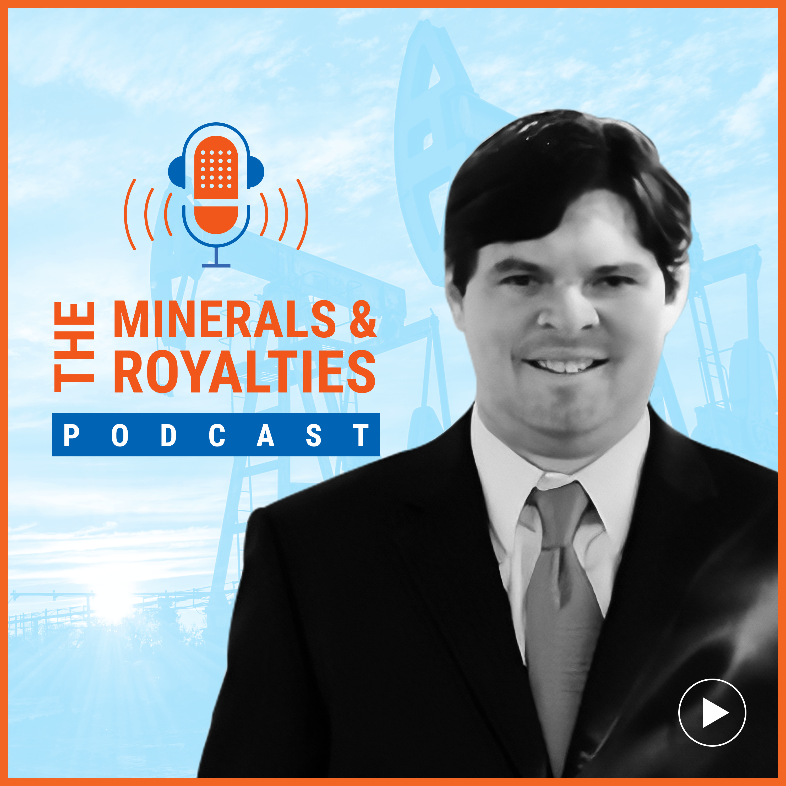 1-90 Day Warehouse Financing for Minerals & NonOp Deals w/ Cas Atchison - President of CORE Energy Ventures episode artwork
