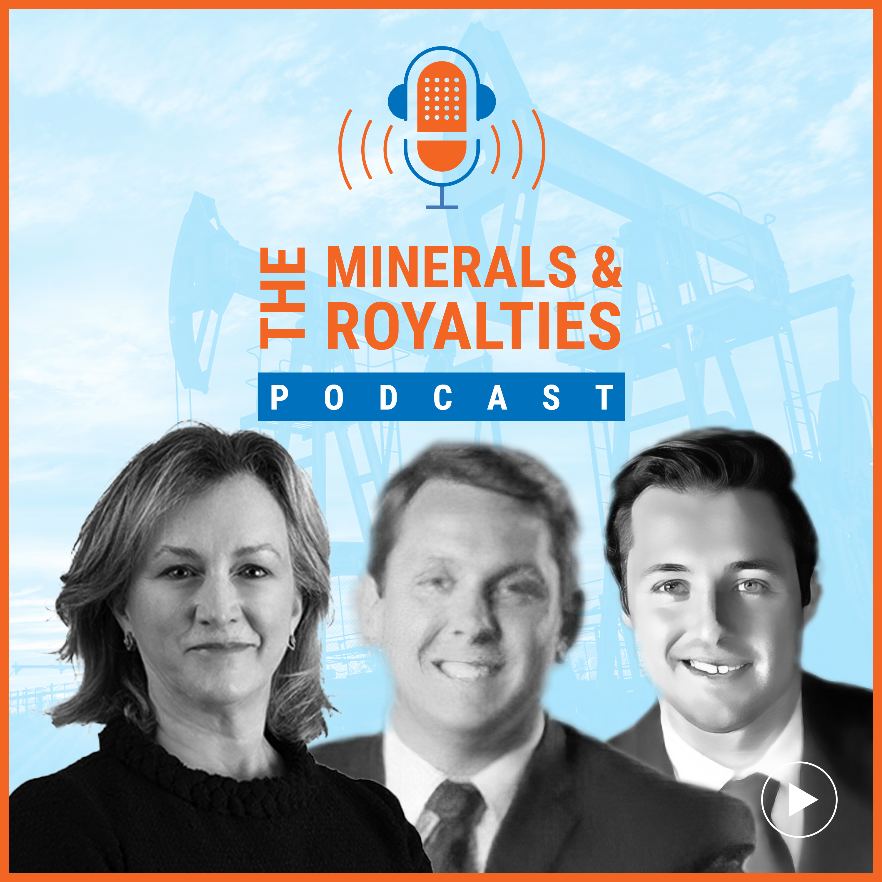 The Minerals and Royalties Podcast