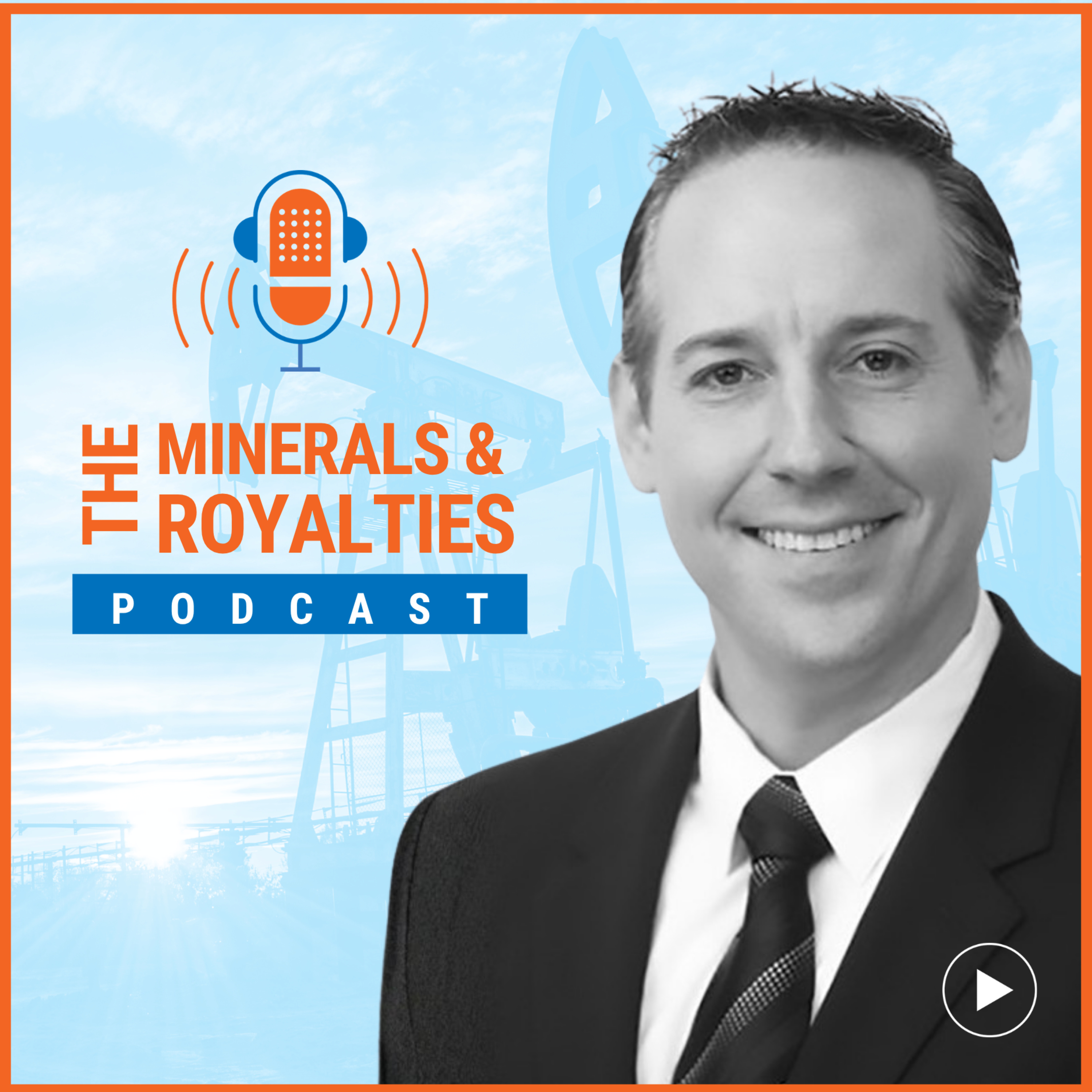 Minerals Fund of Funds for Ground Game Aggregators w/ Karl Brensike - Managing Partner of Harvest Mineral & Royalty Partners episode artwork
