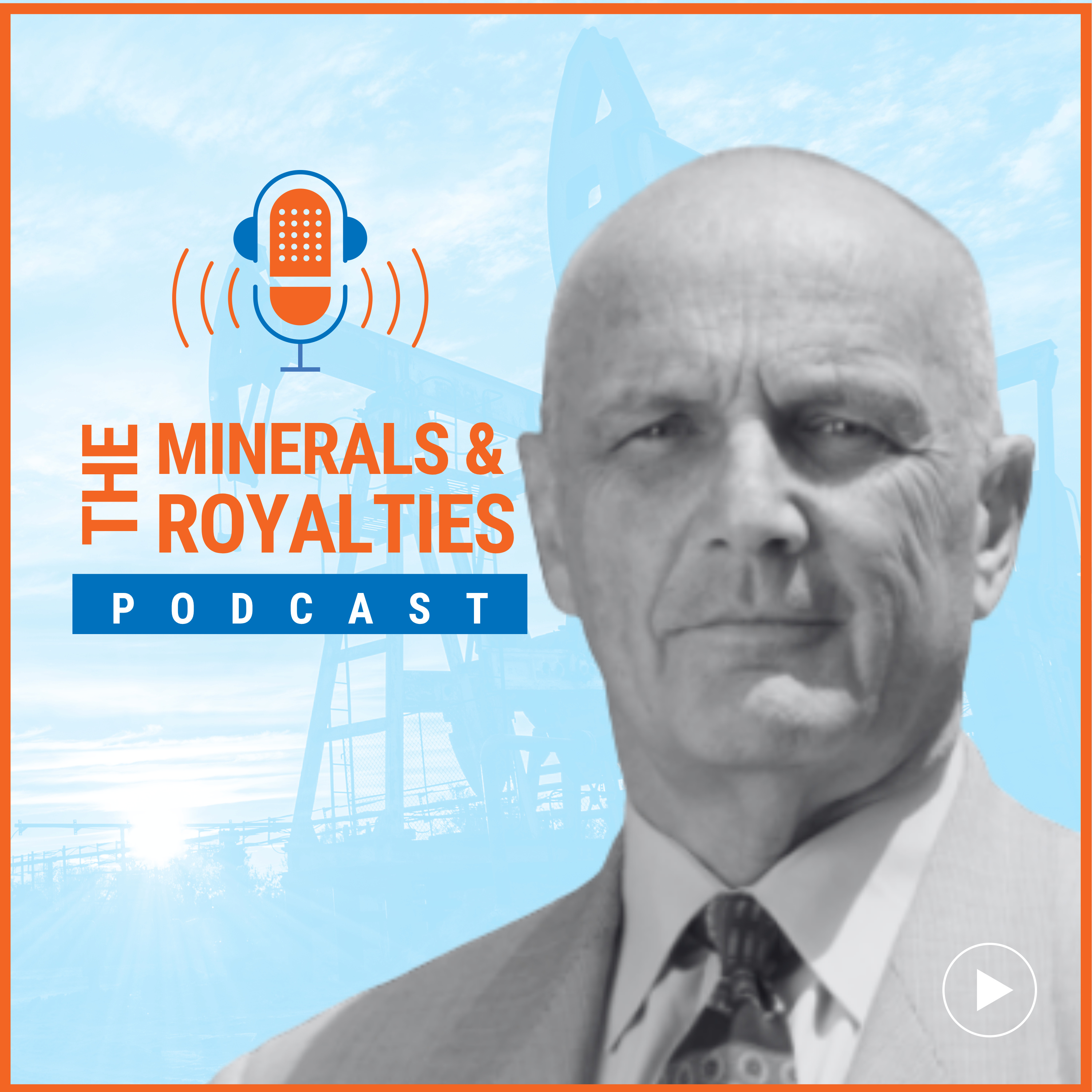 How In-Basin Refineries Can Add Value to Minerals & NonOp Owners w/ Bill Prentice - CEO of Meridian Energy Group episode artwork