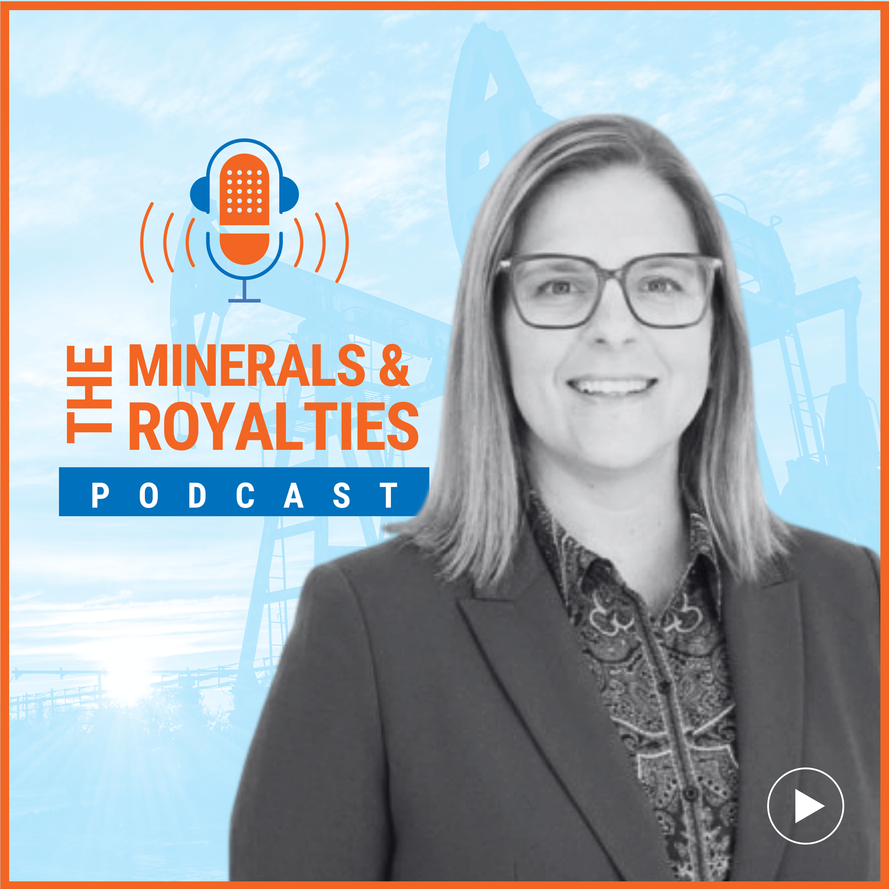 A Large E&P w/ a Dedicated NonOp Team w/ Melissa Folz - Managing Director of NonOp at Chord Energy episode artwork