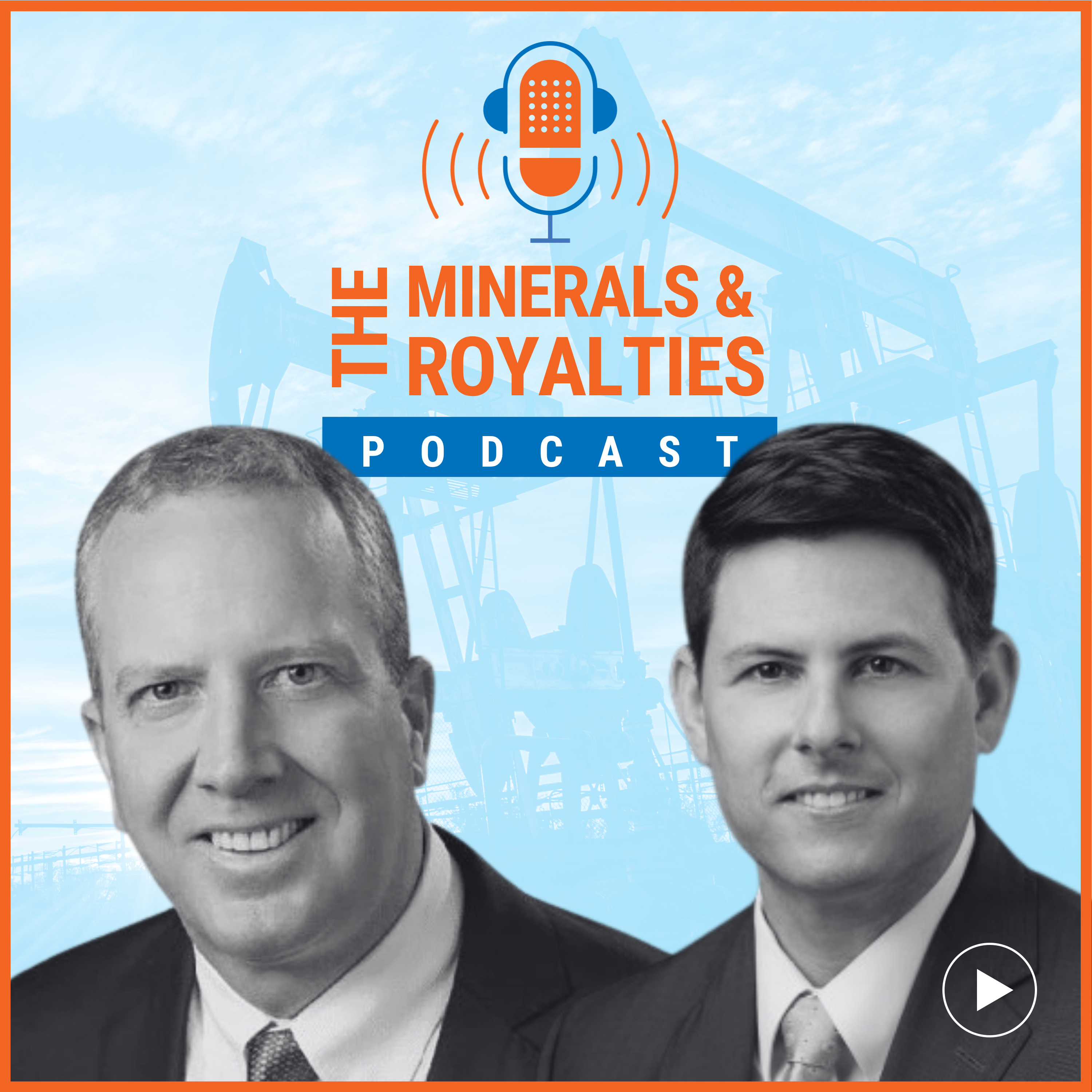 Bakken + Haynesville Minerals and a $147mm Permian Exit to KRP w/ Darin Zanovich & Josh Wiener at Mesa Minerals episode artwork