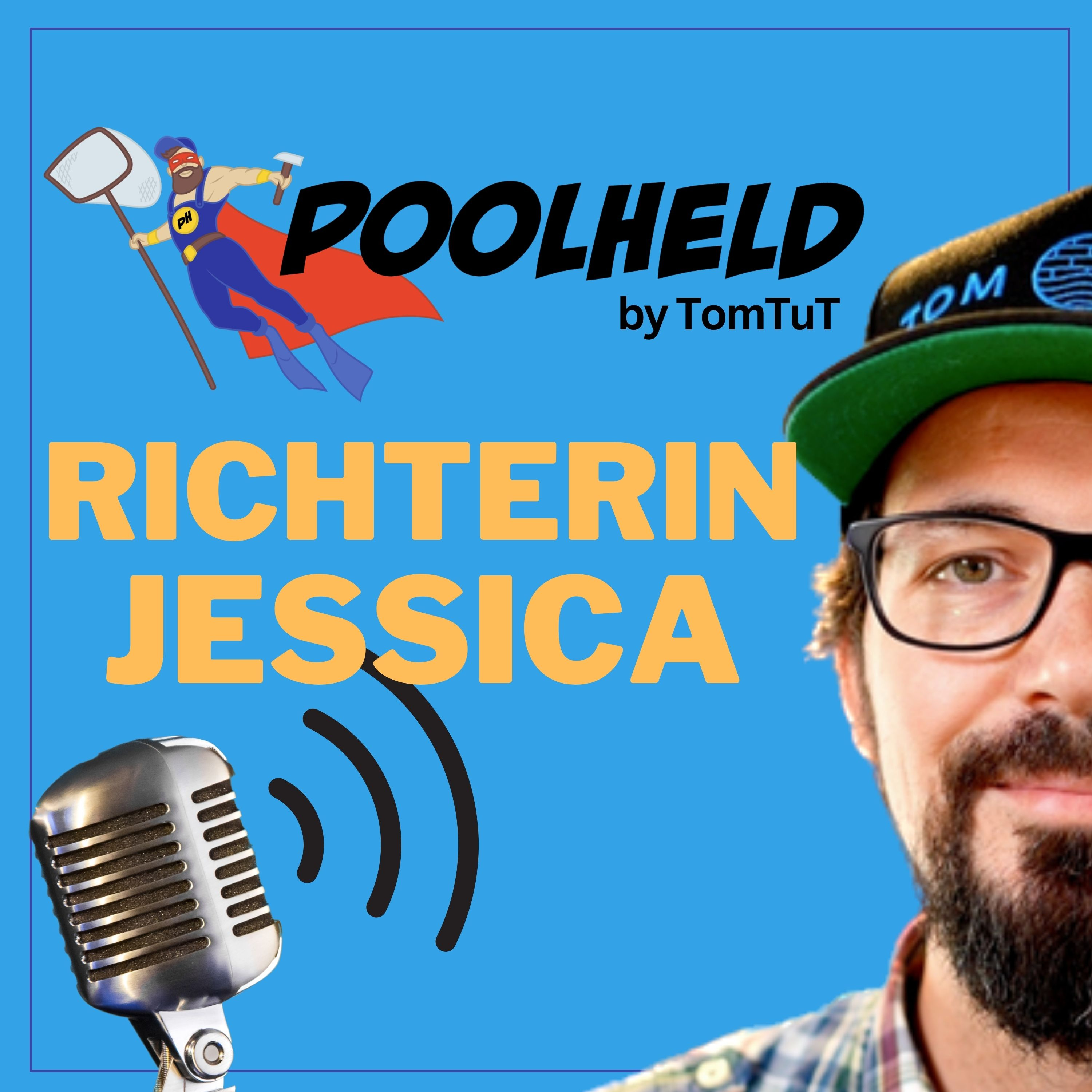 Poolheld by TomTuT