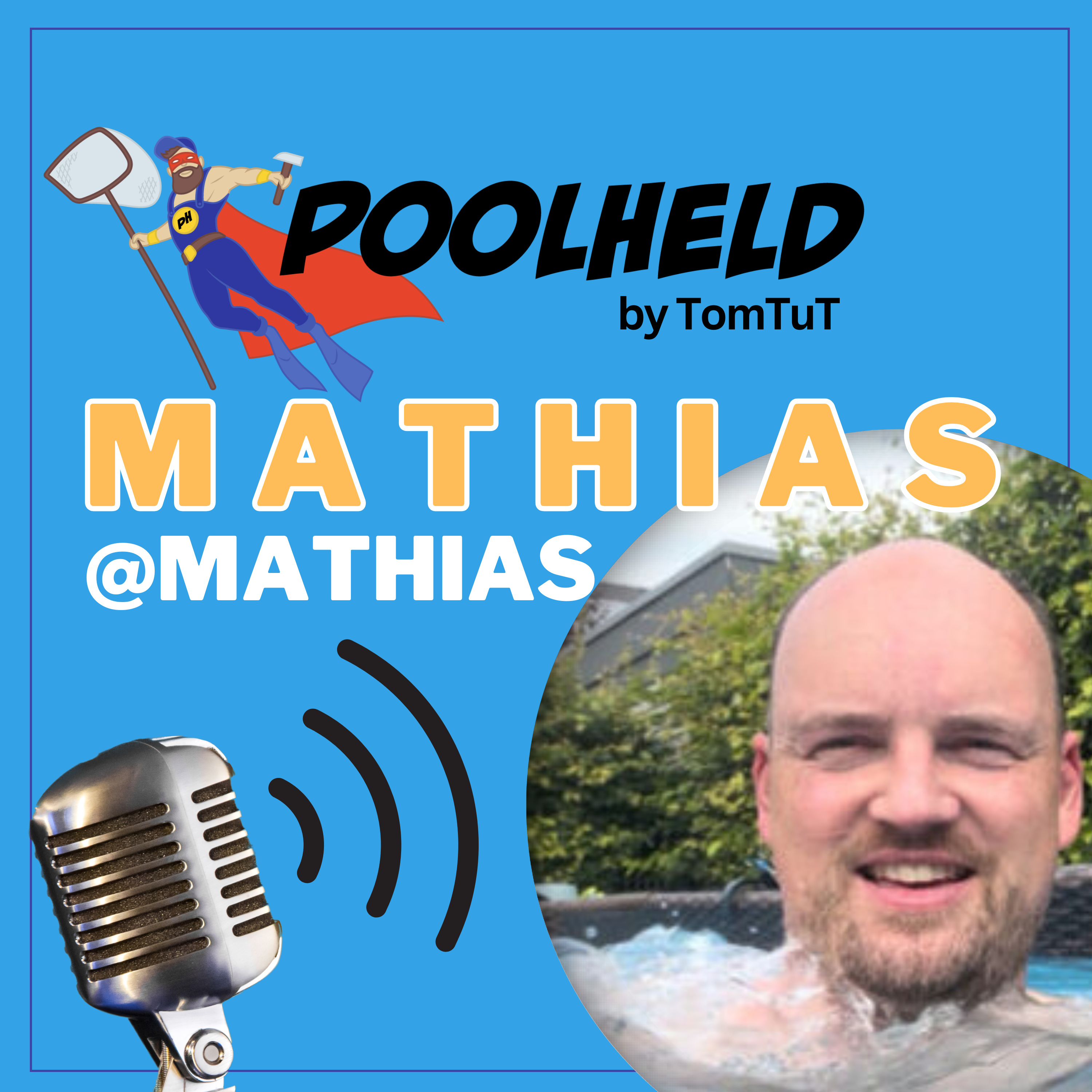 #021 Poolheld Podcast: Mathias Krämer @mathias