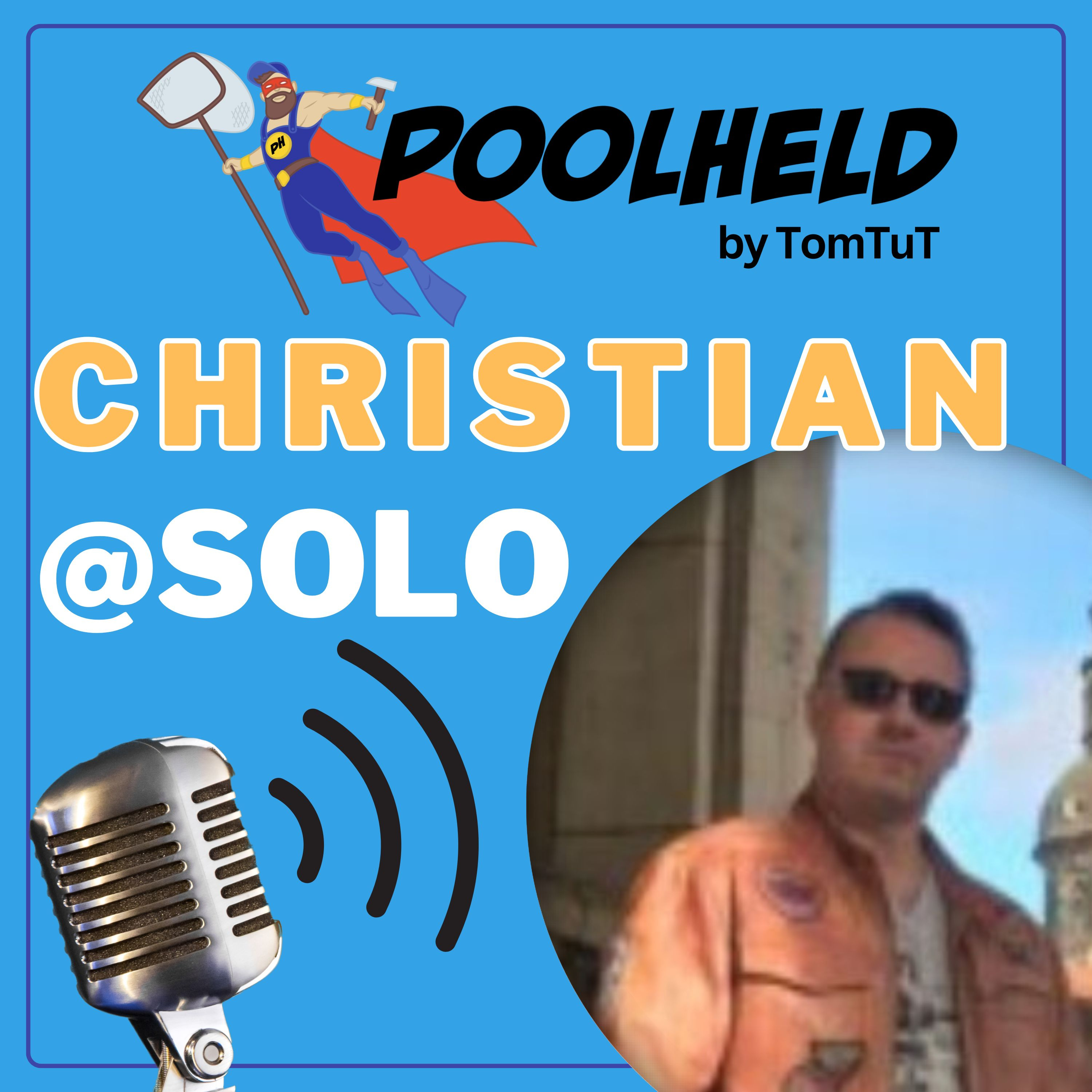 #016 Christian @Solo
