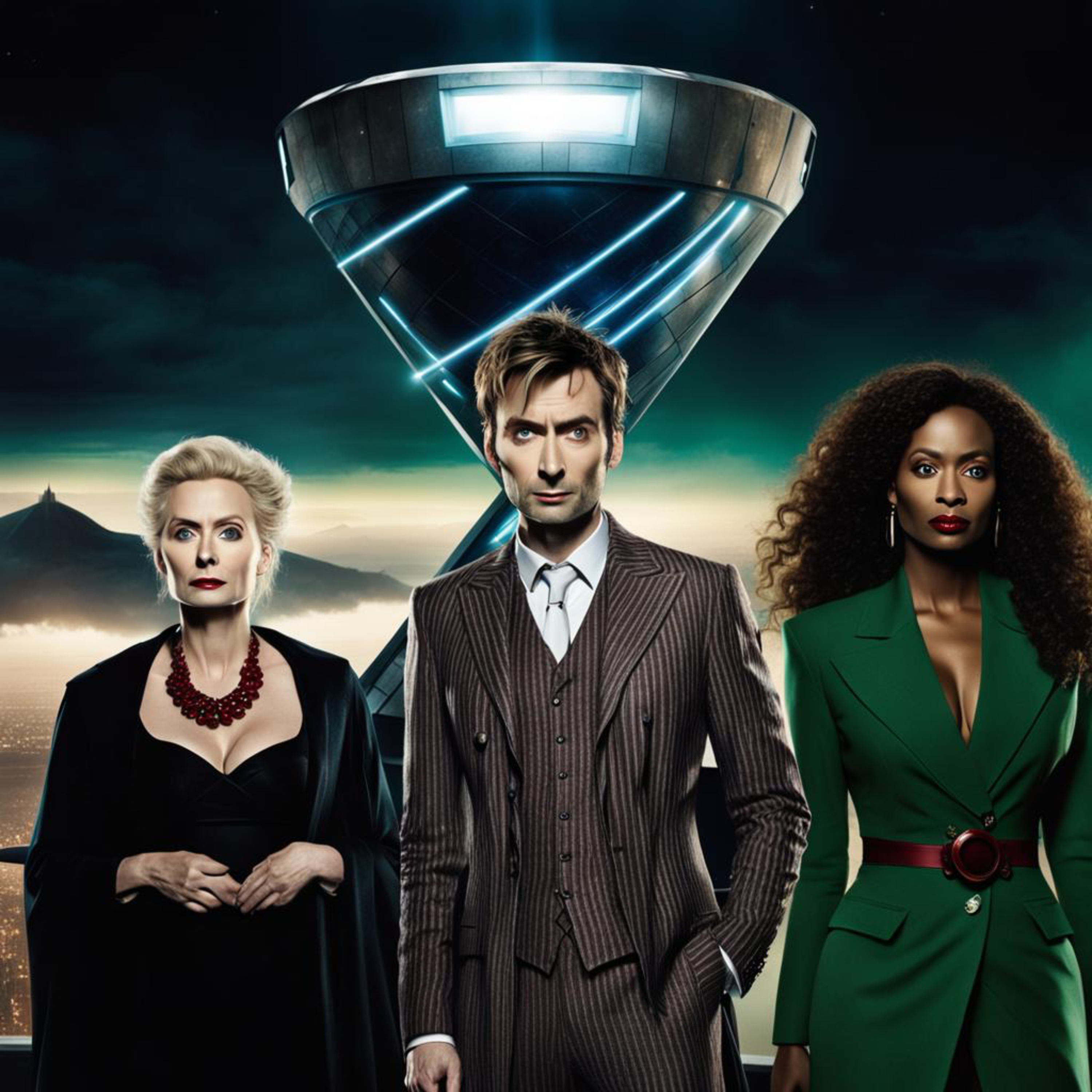 TARDISian Files: Doctor Who Fan Reviews