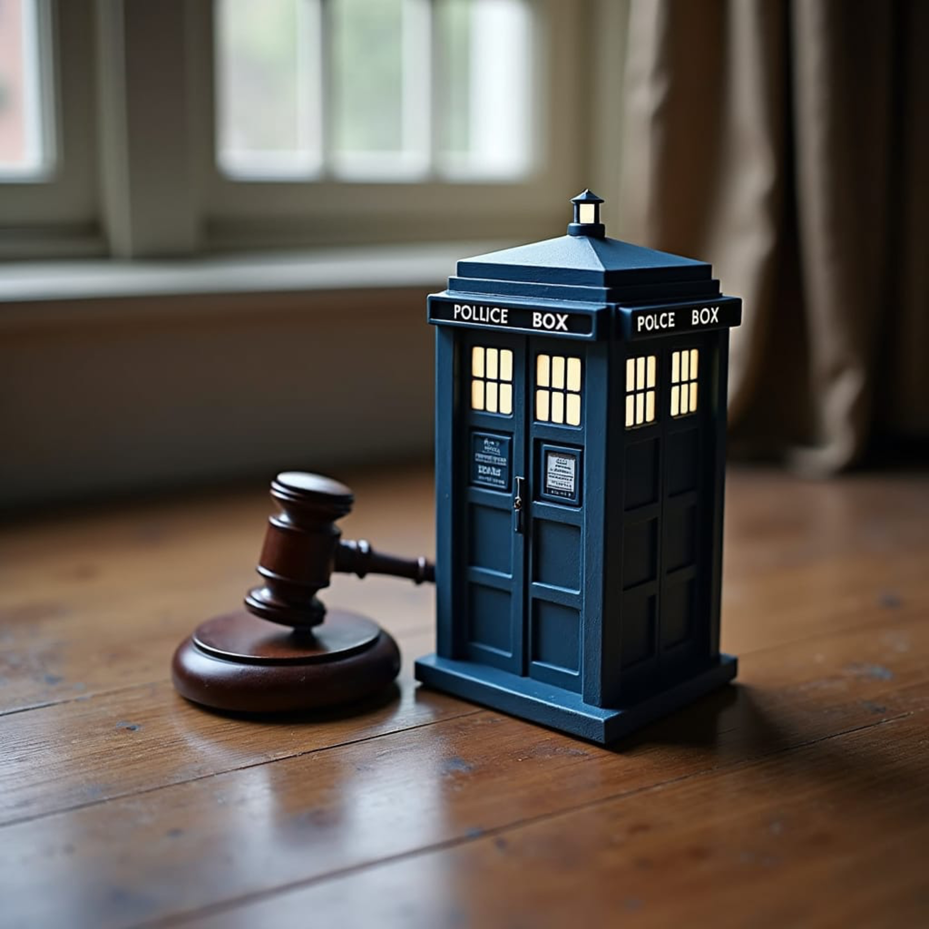 S3 E3: The Worst Thing Each Doctor Has Done (2024) episode artwork