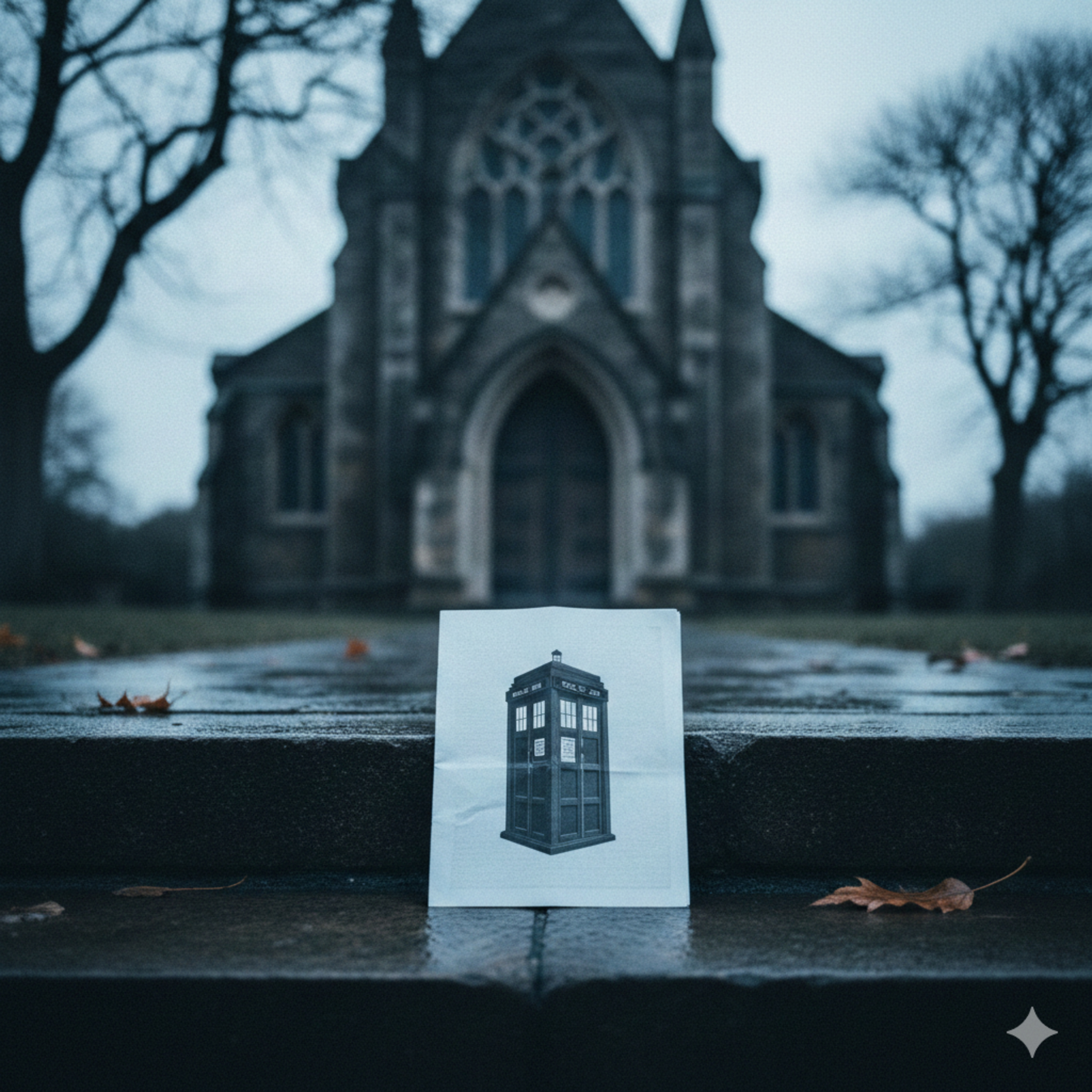 S4 E2: Saddest In-Universe Truths About Doctor Who episode artwork