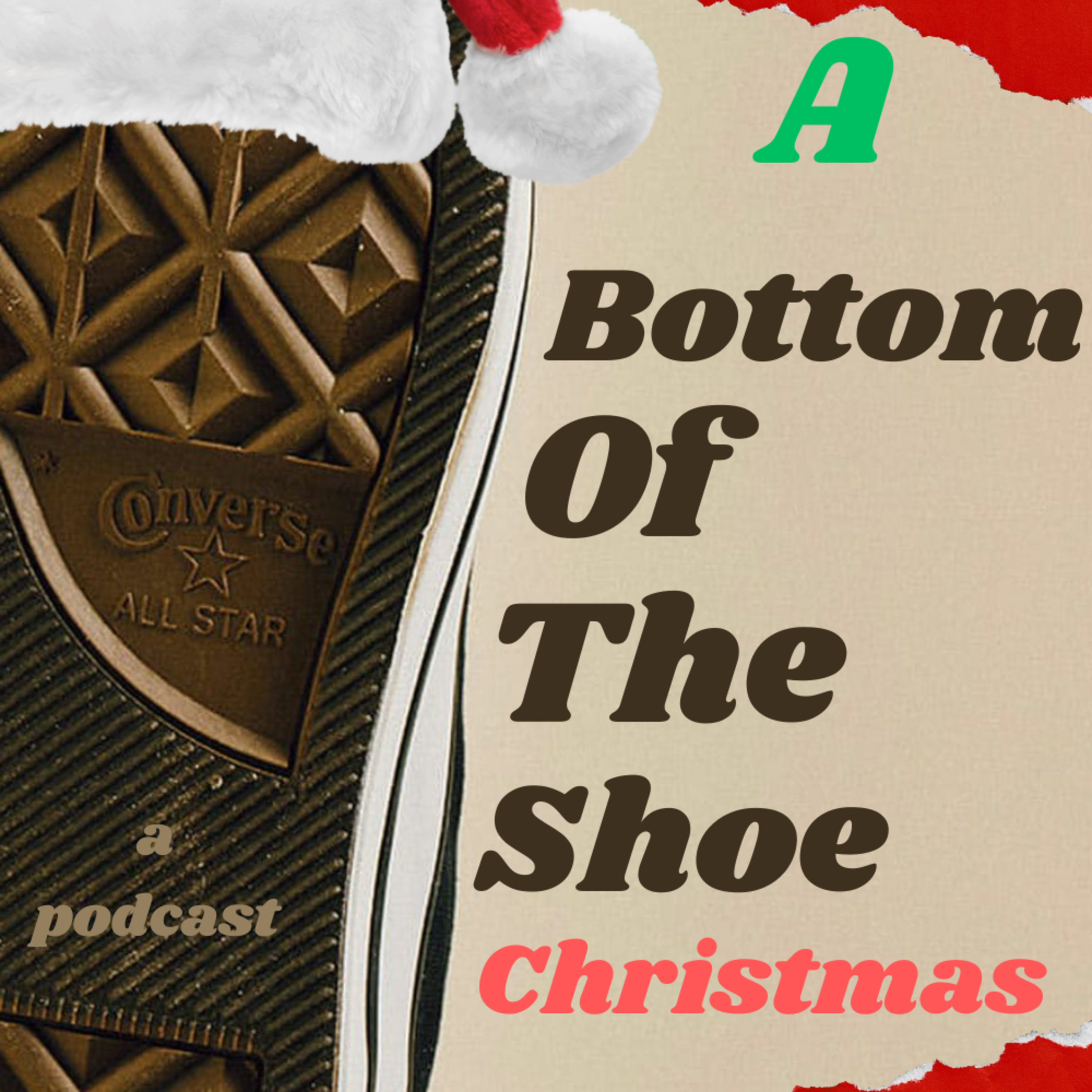 #8 - A B.O.T.S Christmas episode artwork