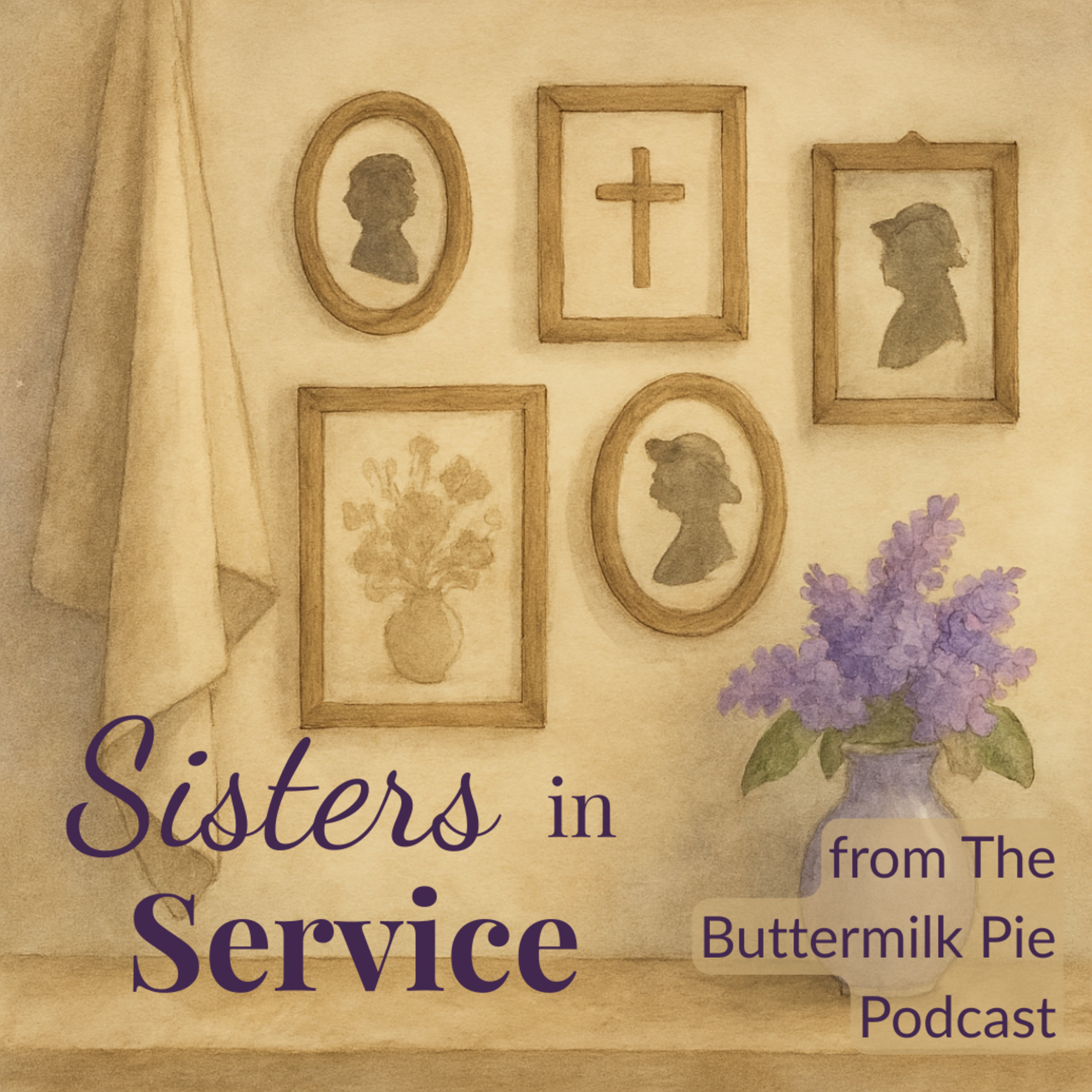 Sisters in Service: Lilias Trotter episode artwork
