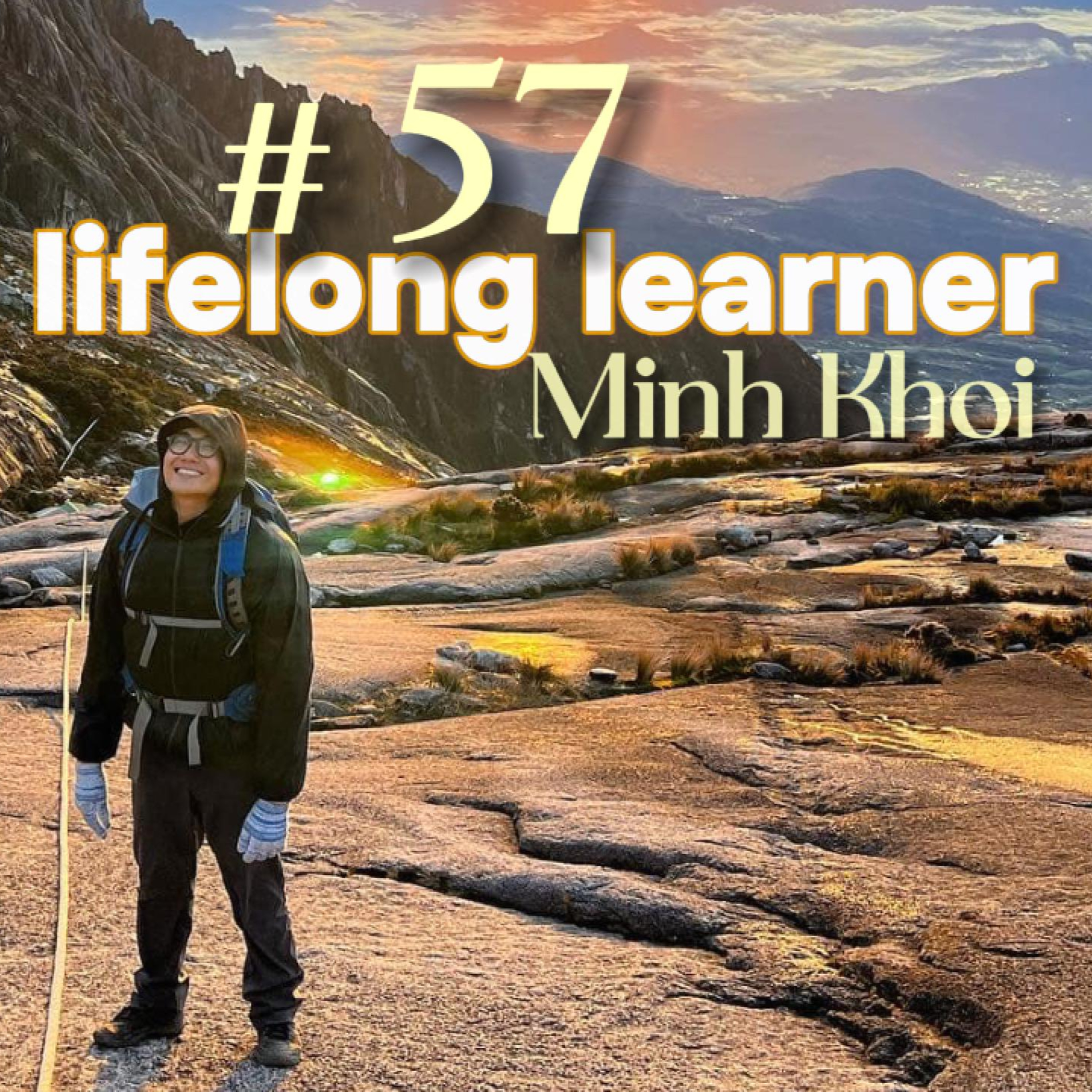 57. Nếu coi là khủng hoảng thì lúc nào cũng khủng hoảng - Minh Khôi | Mình là ai? #3