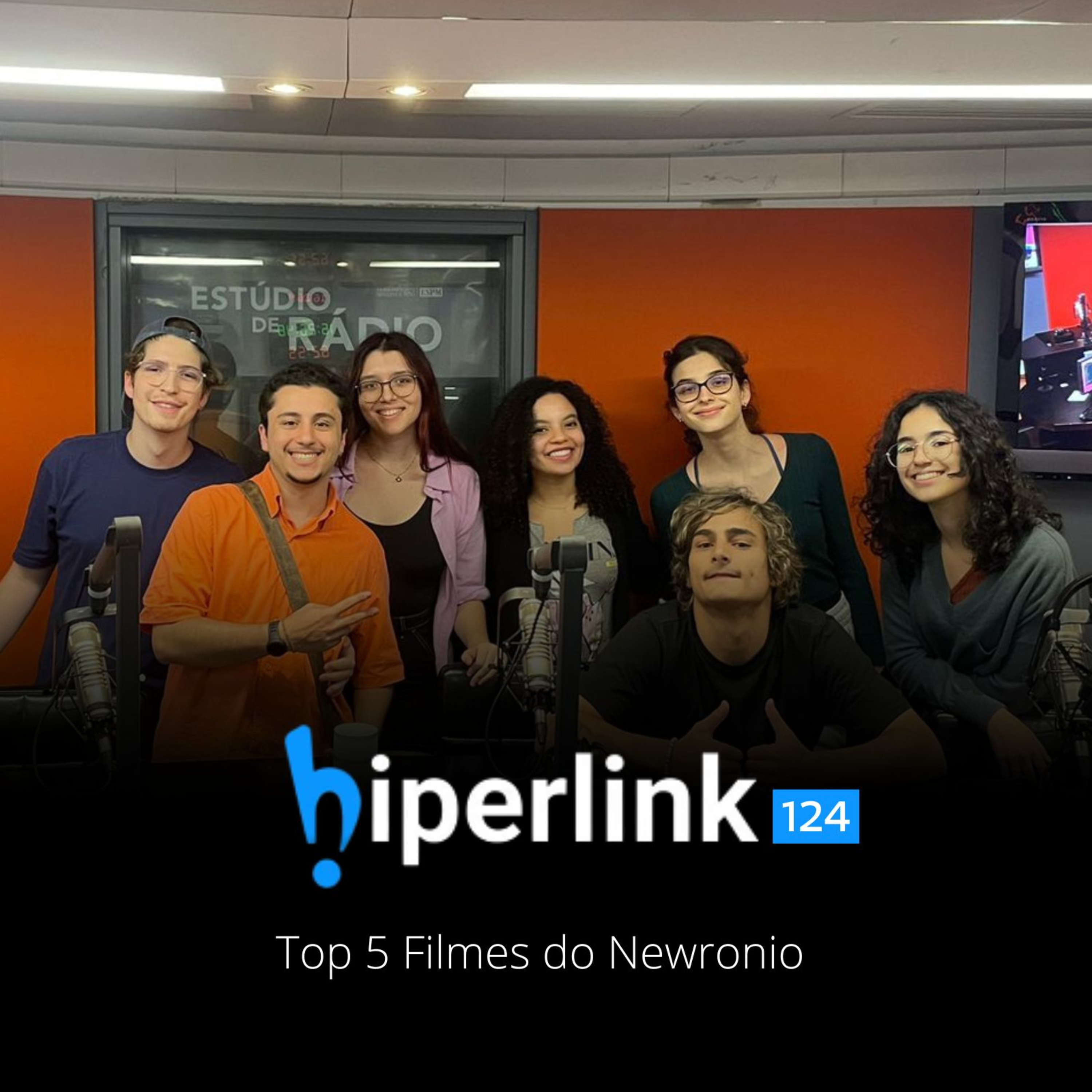 Hiperlink - O podcast do Newronio ESPM