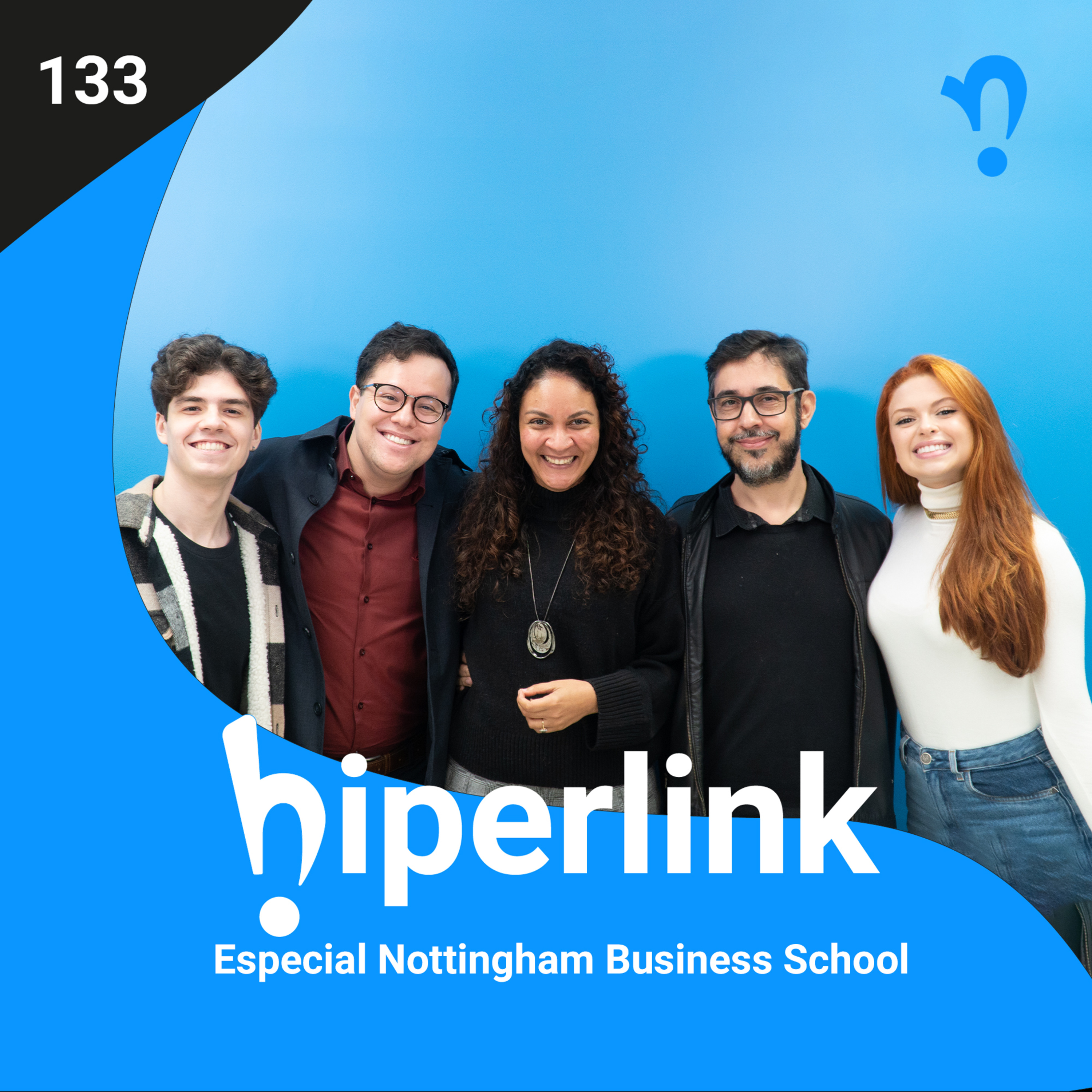 Hiperlink - O podcast do Newronio ESPM