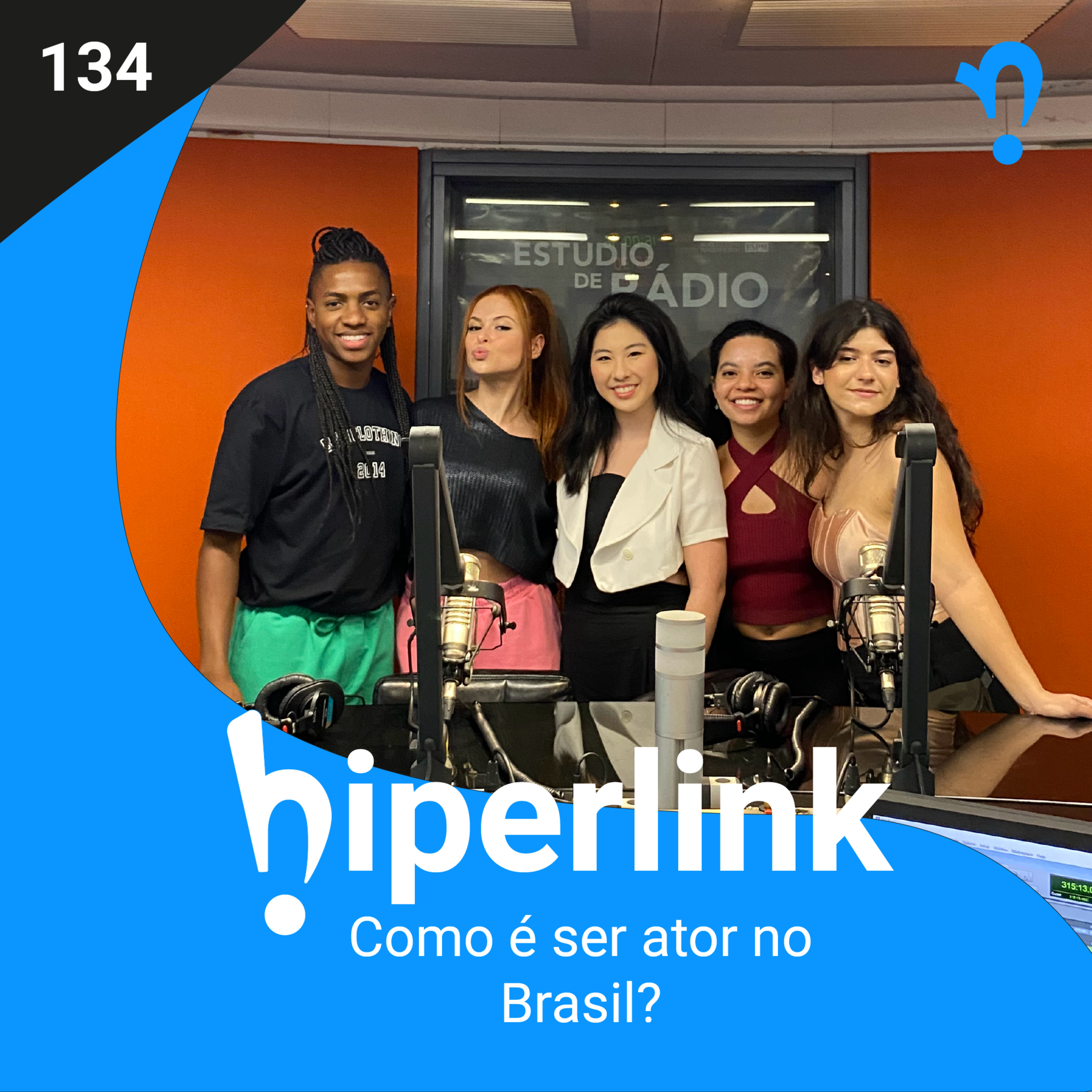 Hiperlink - O podcast do Newronio ESPM