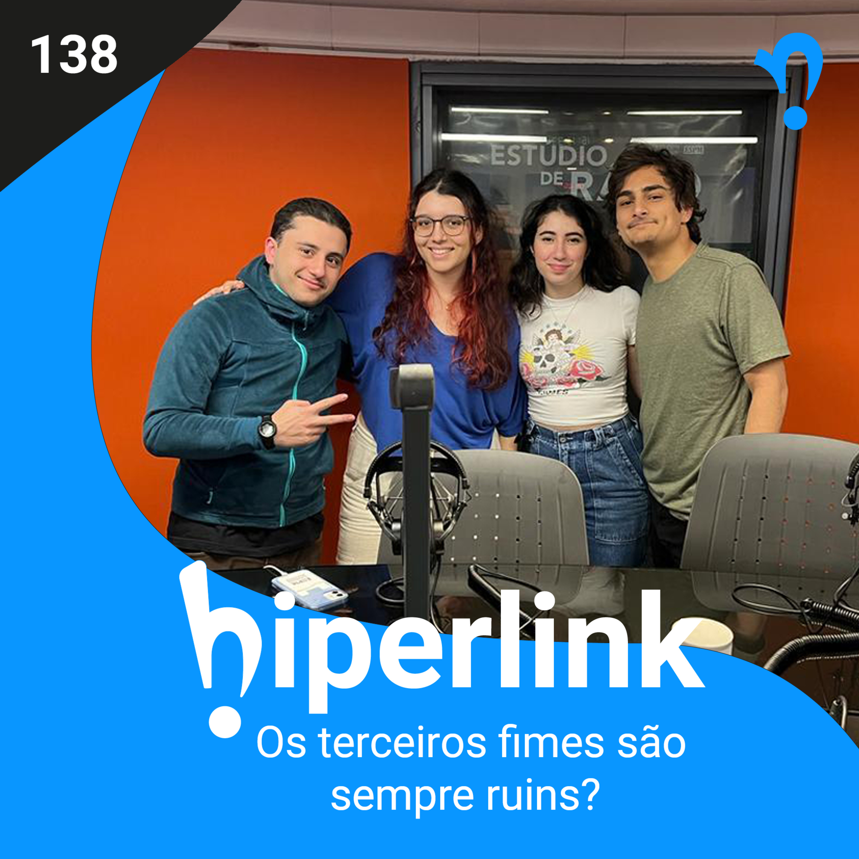 Hiperlink - O podcast do Newronio ESPM