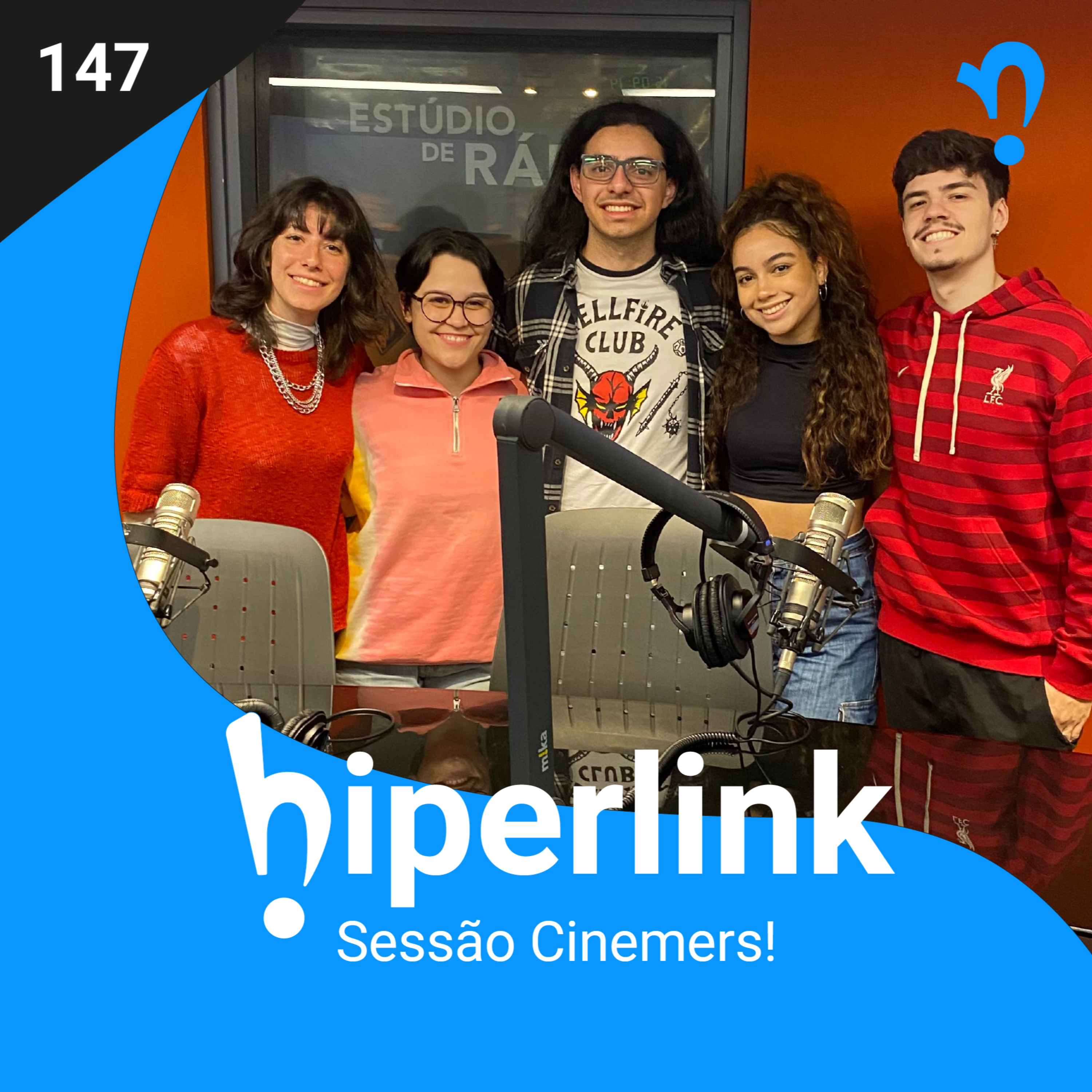Hiperlink - O podcast do Newronio ESPM