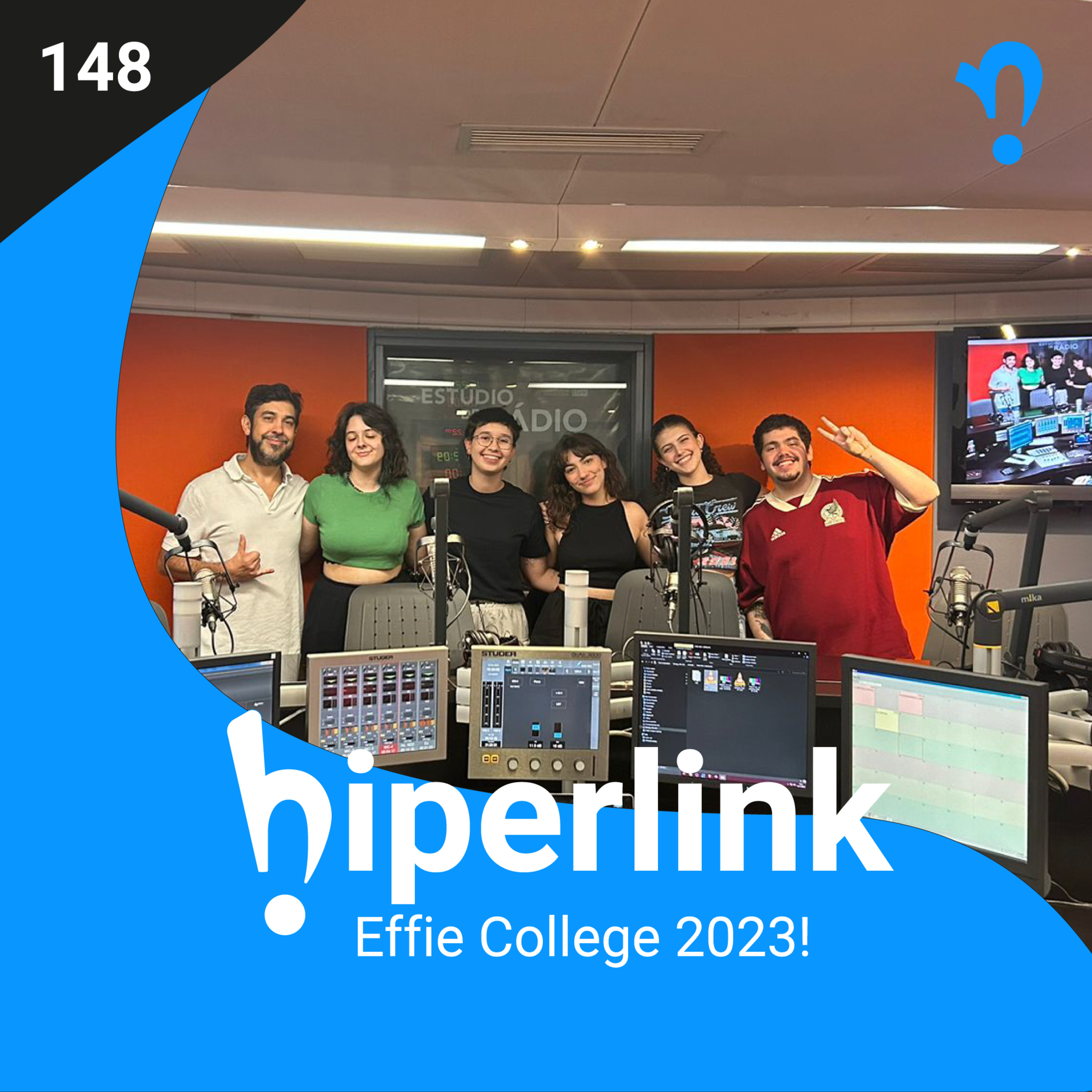 Hiperlink - O podcast do Newronio ESPM