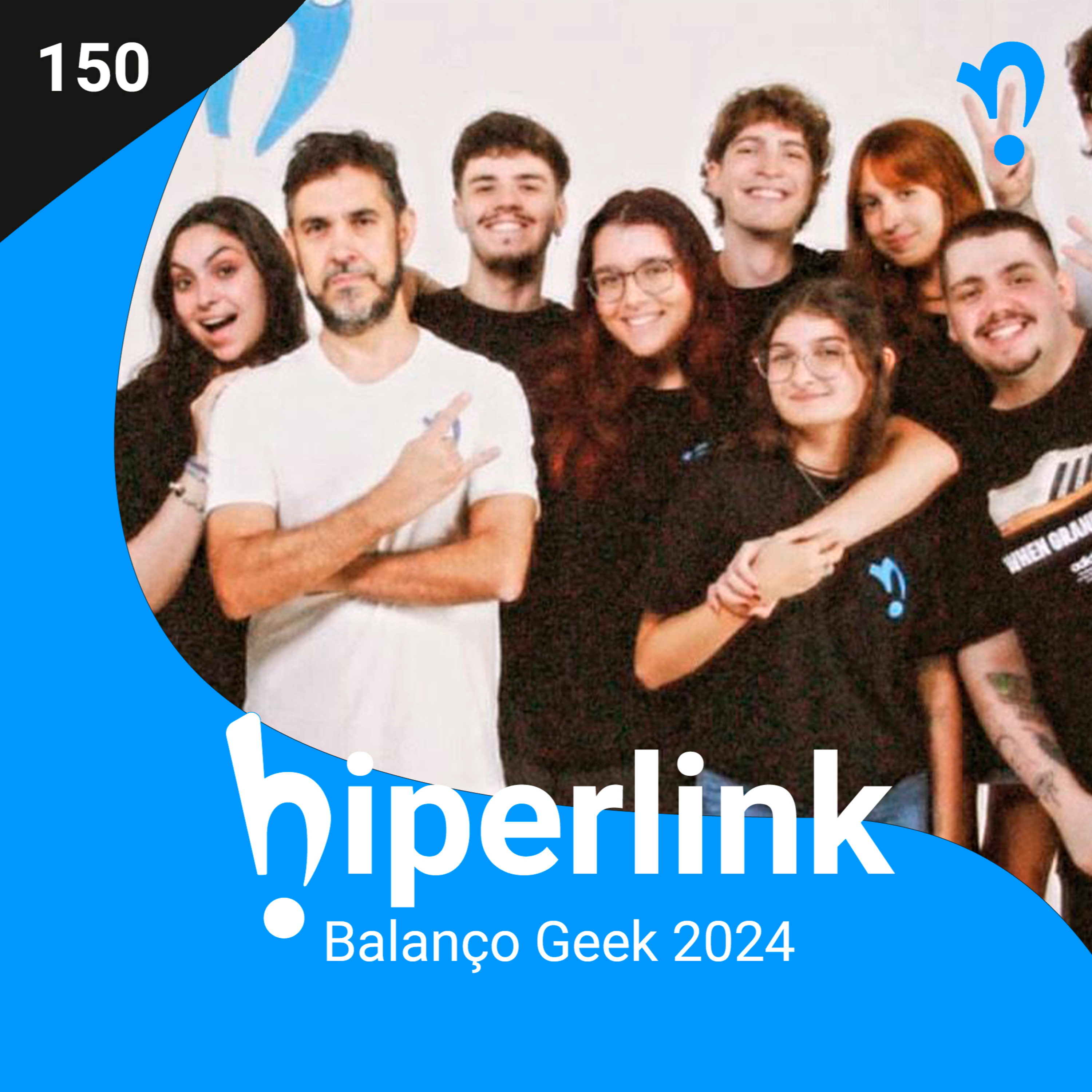 Hiperlink - O podcast do Newronio ESPM