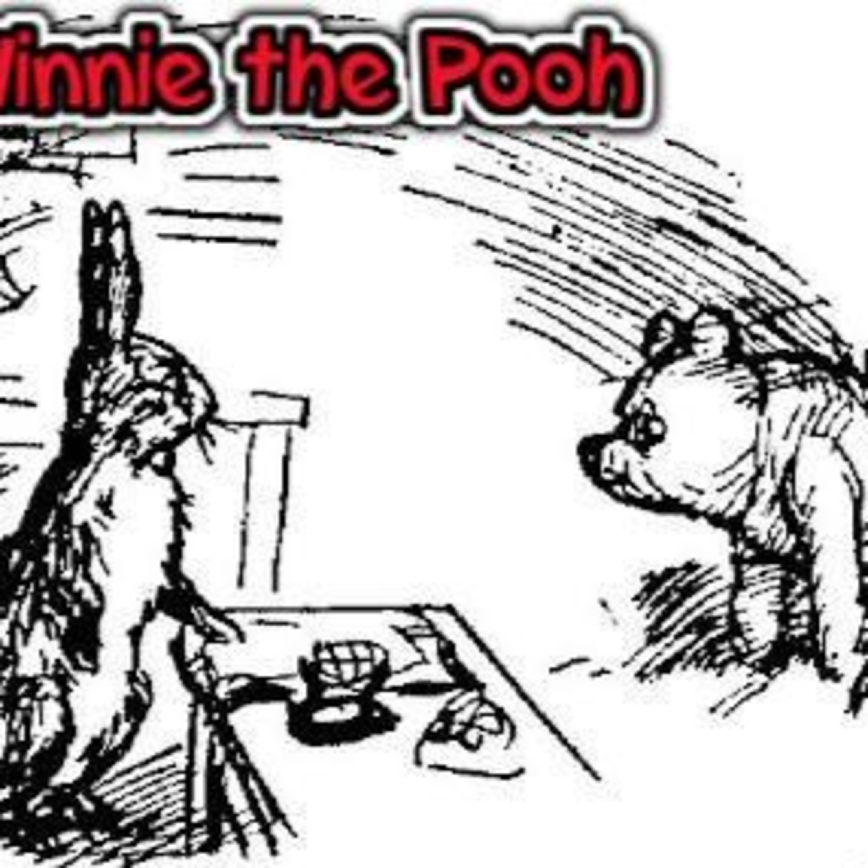 Winnie the Pooh 🍯🐻