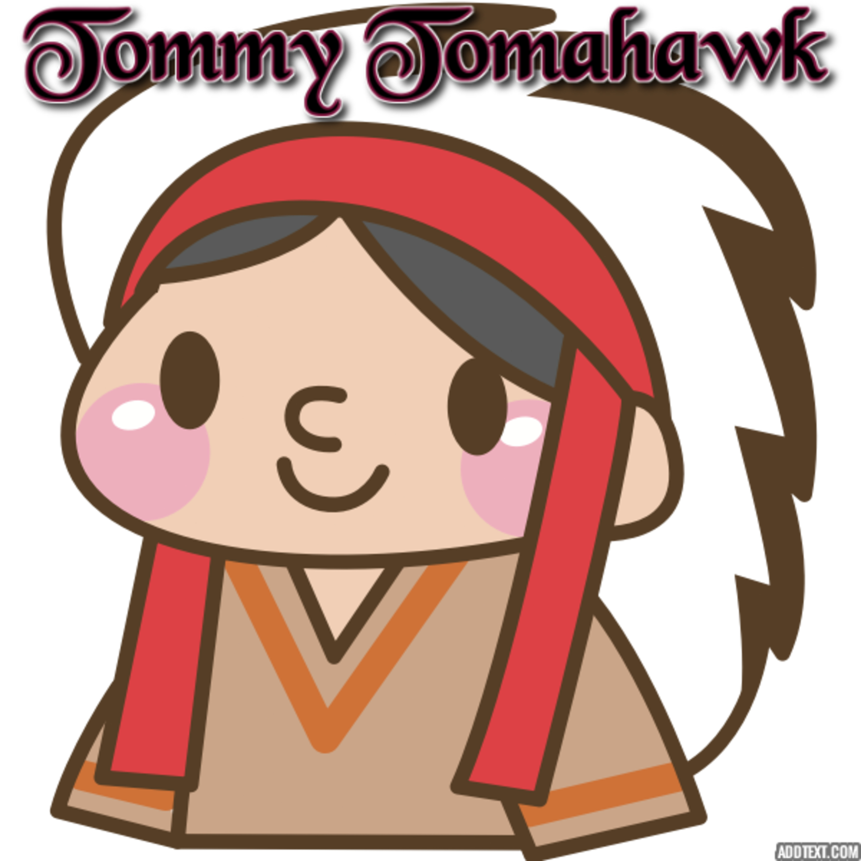 Tommy and the Magical Headdress 🧭🛶🗺️