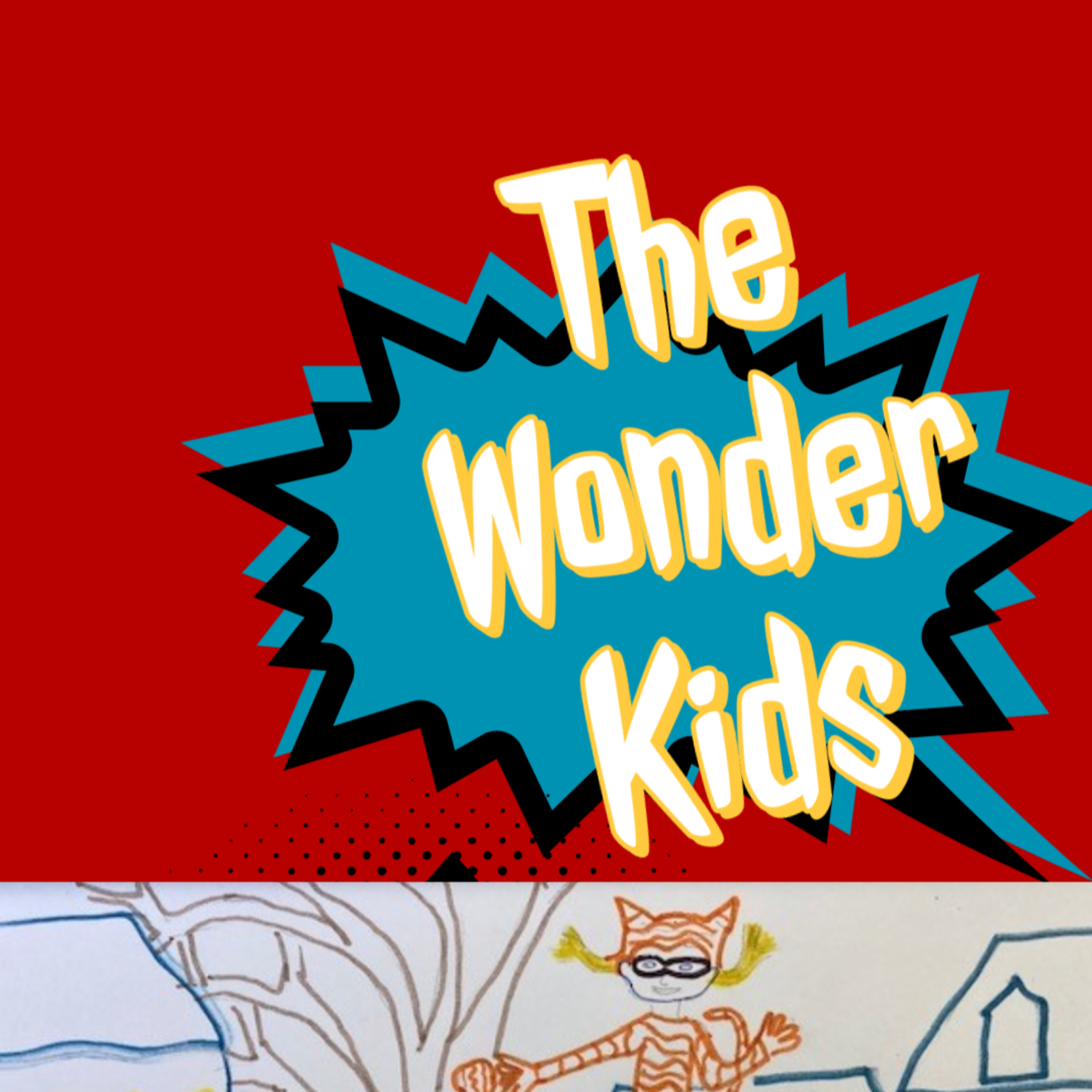 The Wonder Kids 🦸